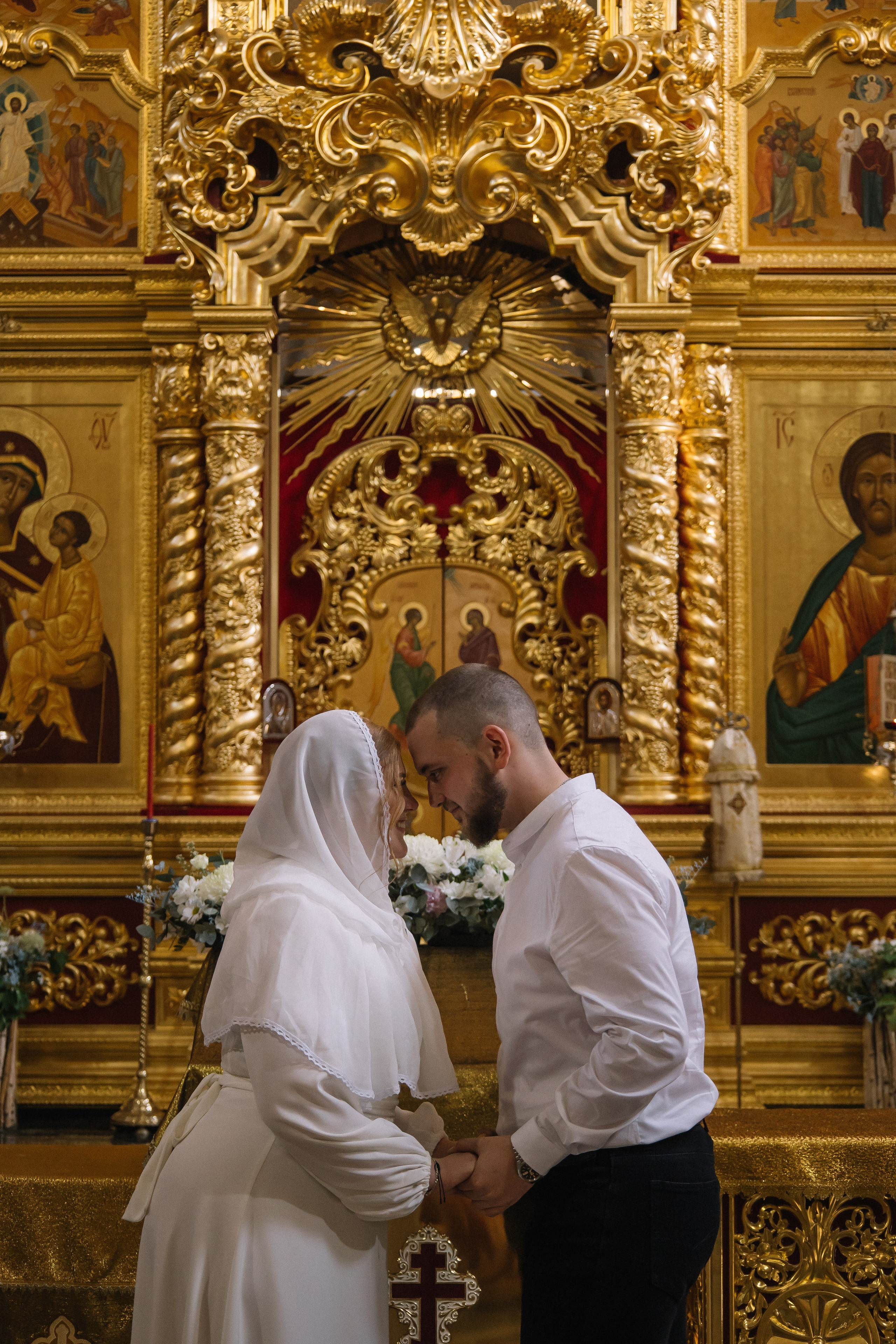 Таинство Венчания. Фотограф в Иркутске