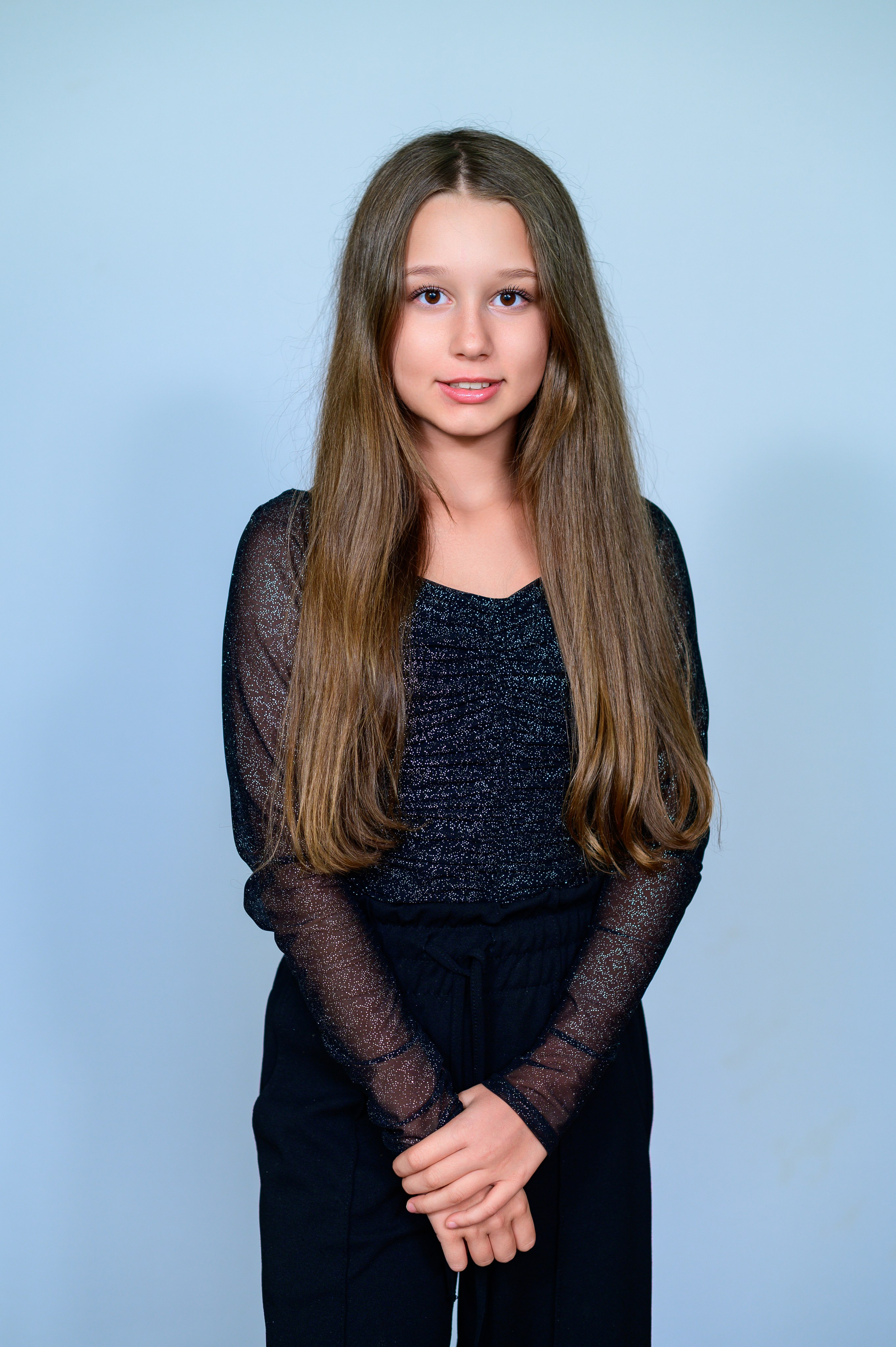 Портрет и виньетка класса. Выпускной школьный альбом в Москве / Школьный фотограф Юлия Михайленко