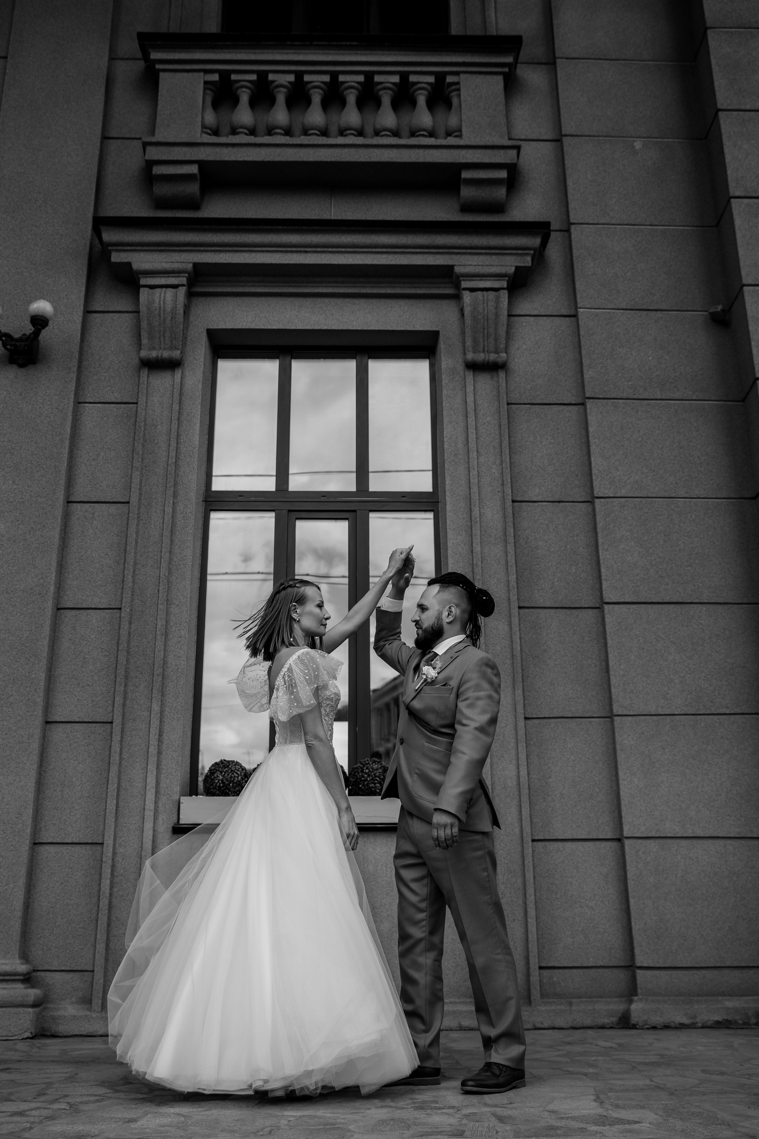 Анастасия и Роман. Свадебный фотограф Красноярск — Кристина Ива