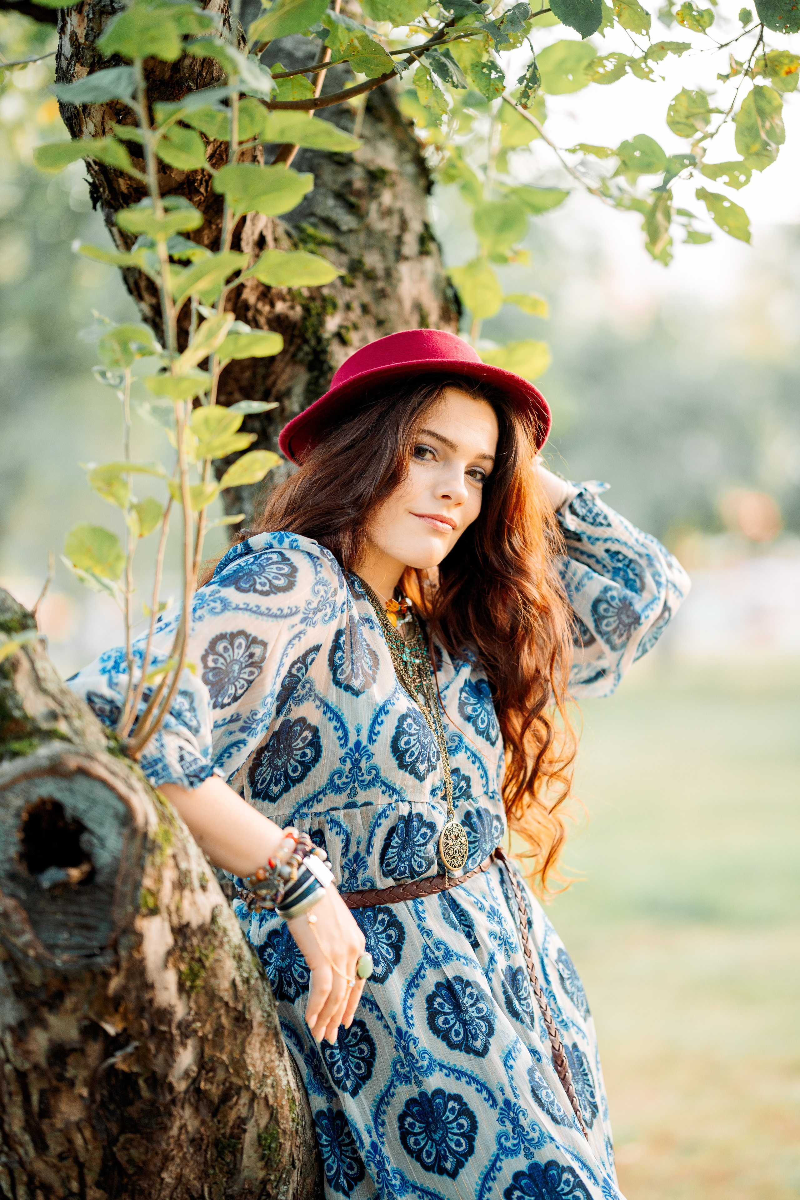 Лето. Фотограф Юлия Попова