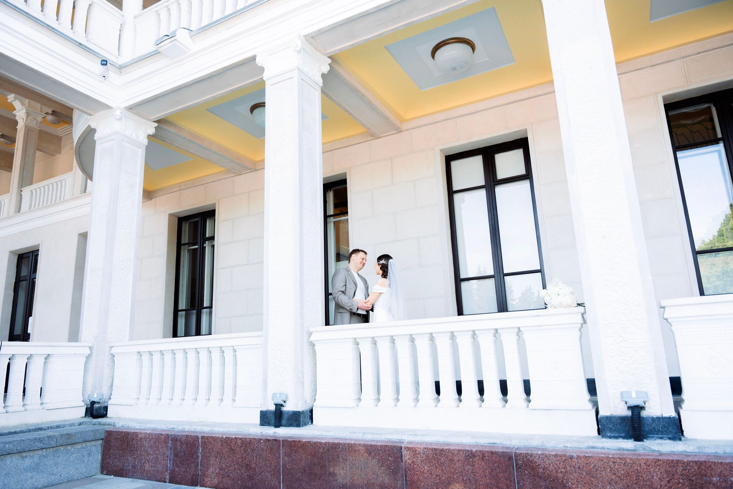 Юлия и Николай. Фотограф Юлия Попова