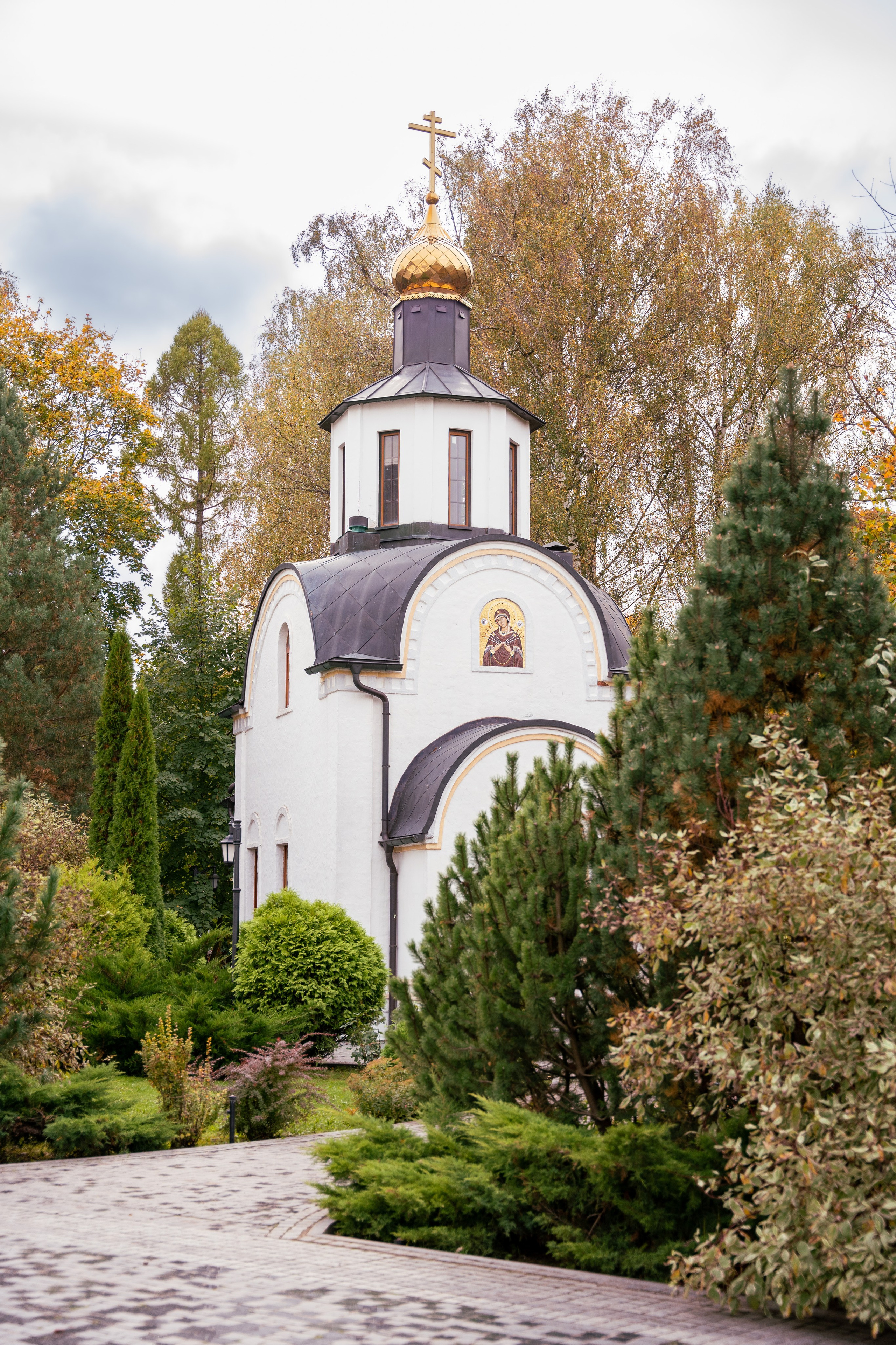 Венчание. Фотограф Юлия Попова
