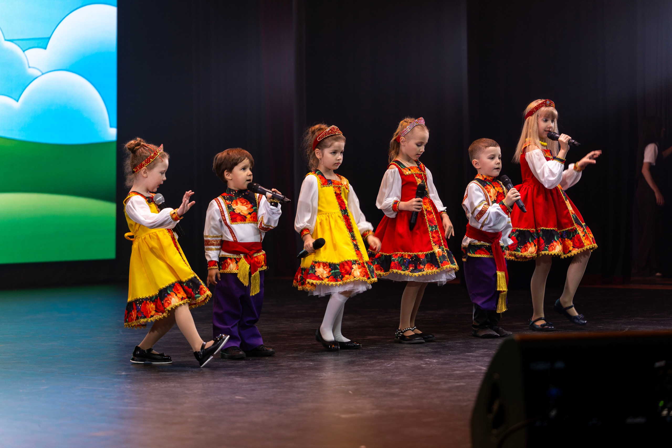 «Вместе со Звёздой!» 3 сезон. Фотограф Юлия Попова