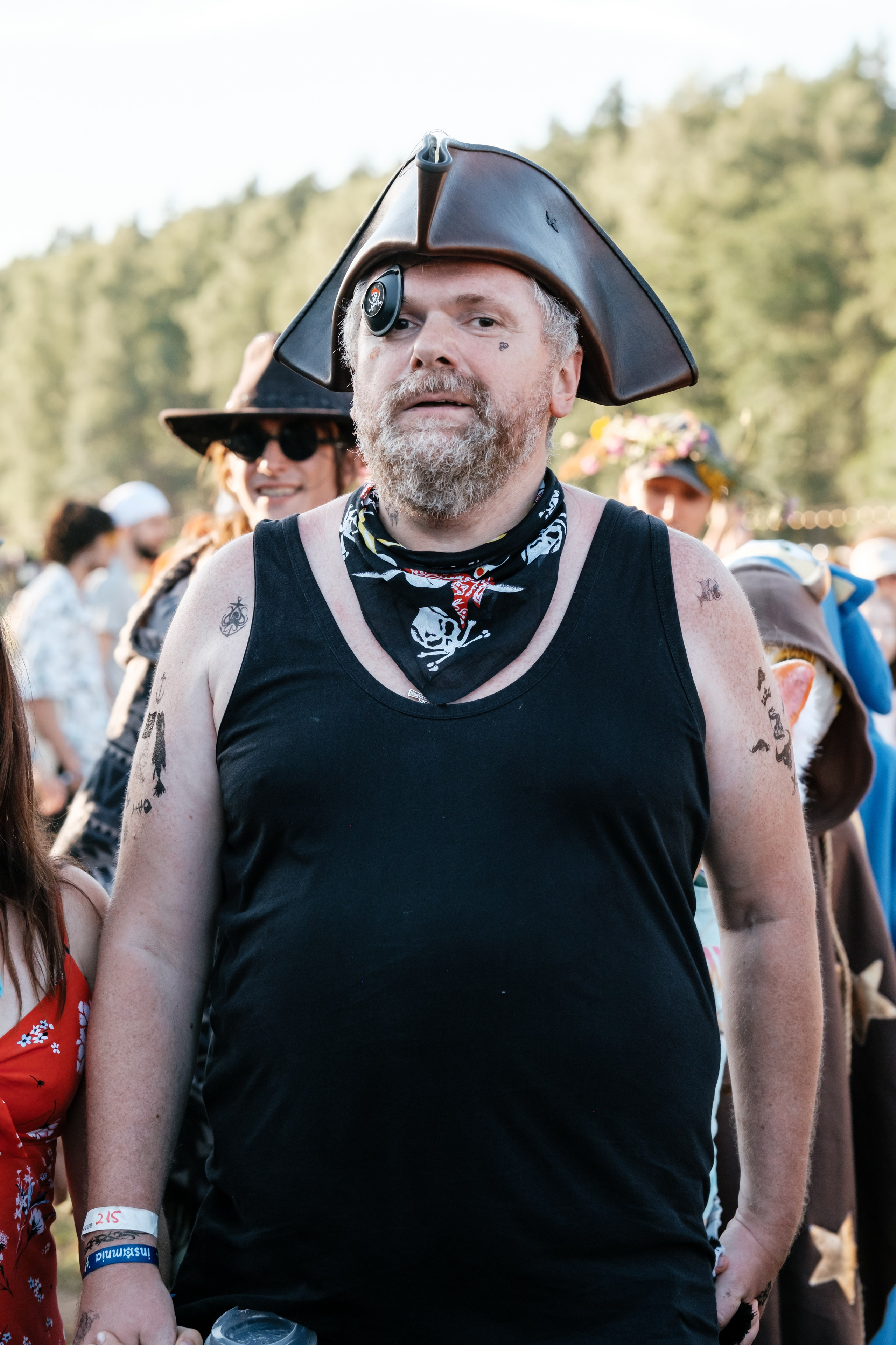 Фестиваль «Бессонница» 2024. Семейный и детский фотограф в Москве Светлана Потемкина