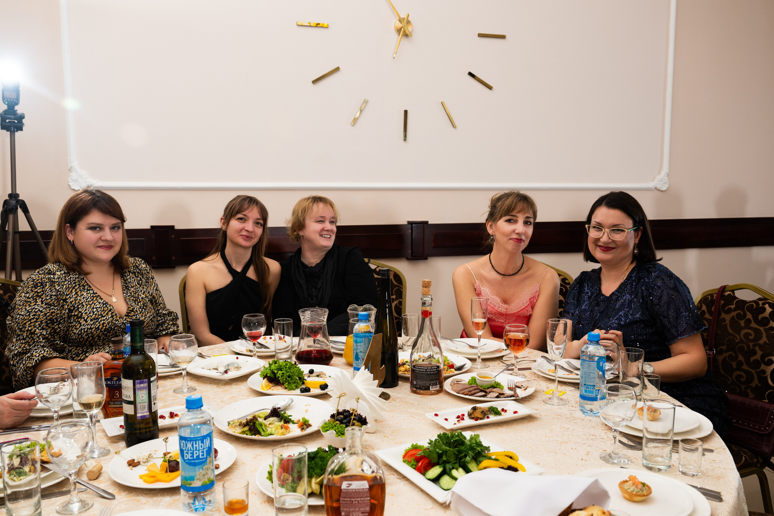 Юбилеи и Корпоративы. Студийный и свадебный фотограф и видеограф в Севастополе — Юлия Макаренко