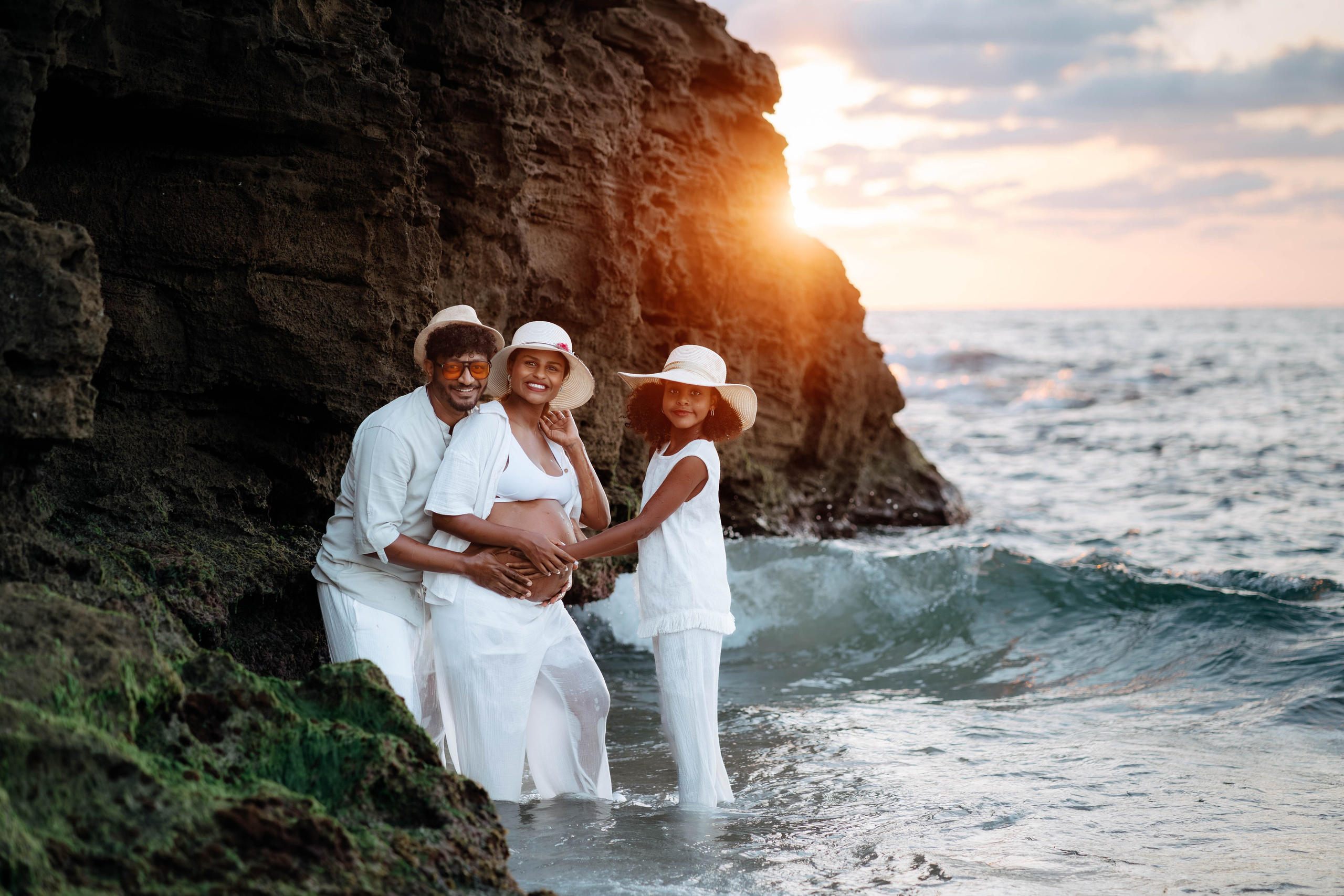 Happy family. Семейный и детский фотограф в Израиле и Москве Дорошок Надя