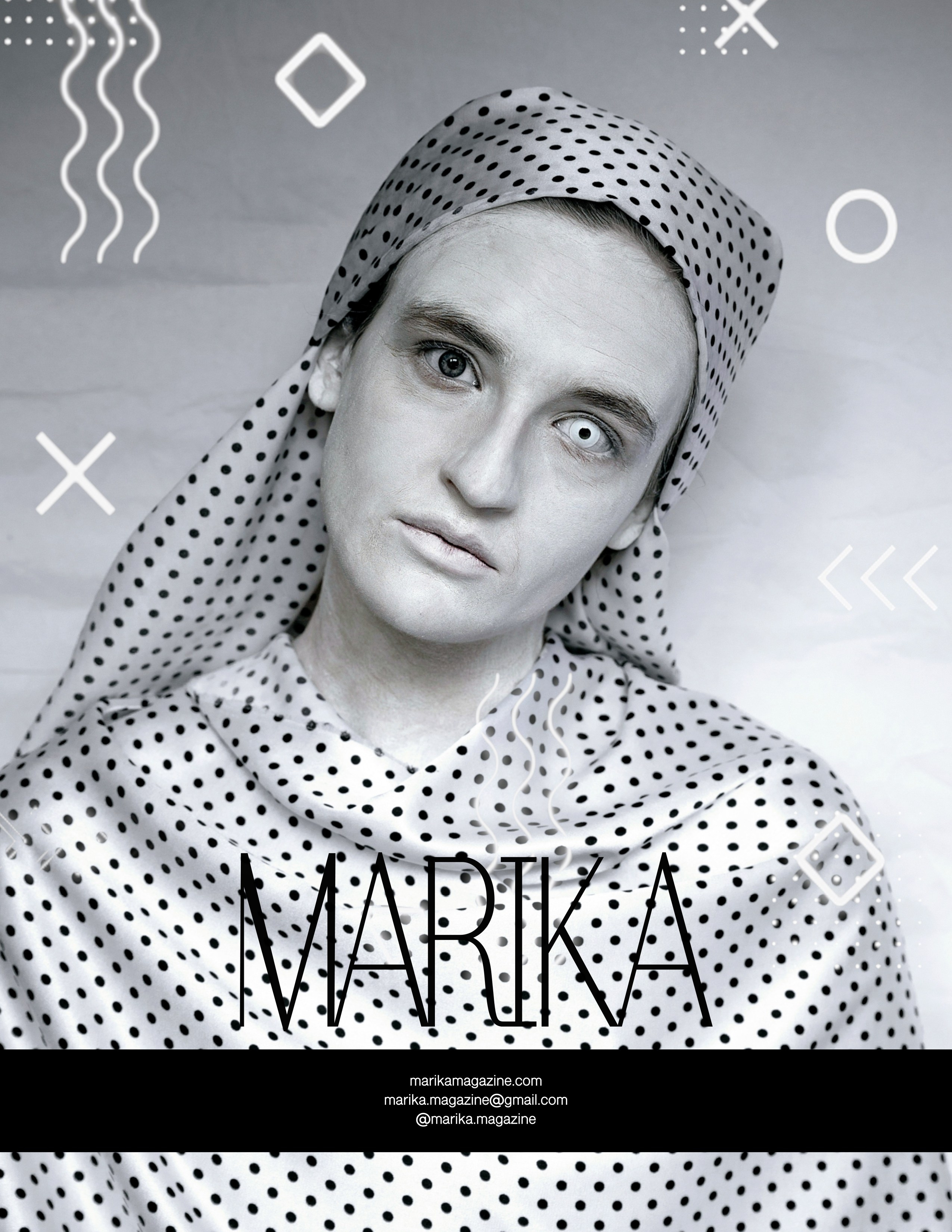 Журналы. Анна Новосельцева. Индивидуальные фотосессии в Москве и М.О