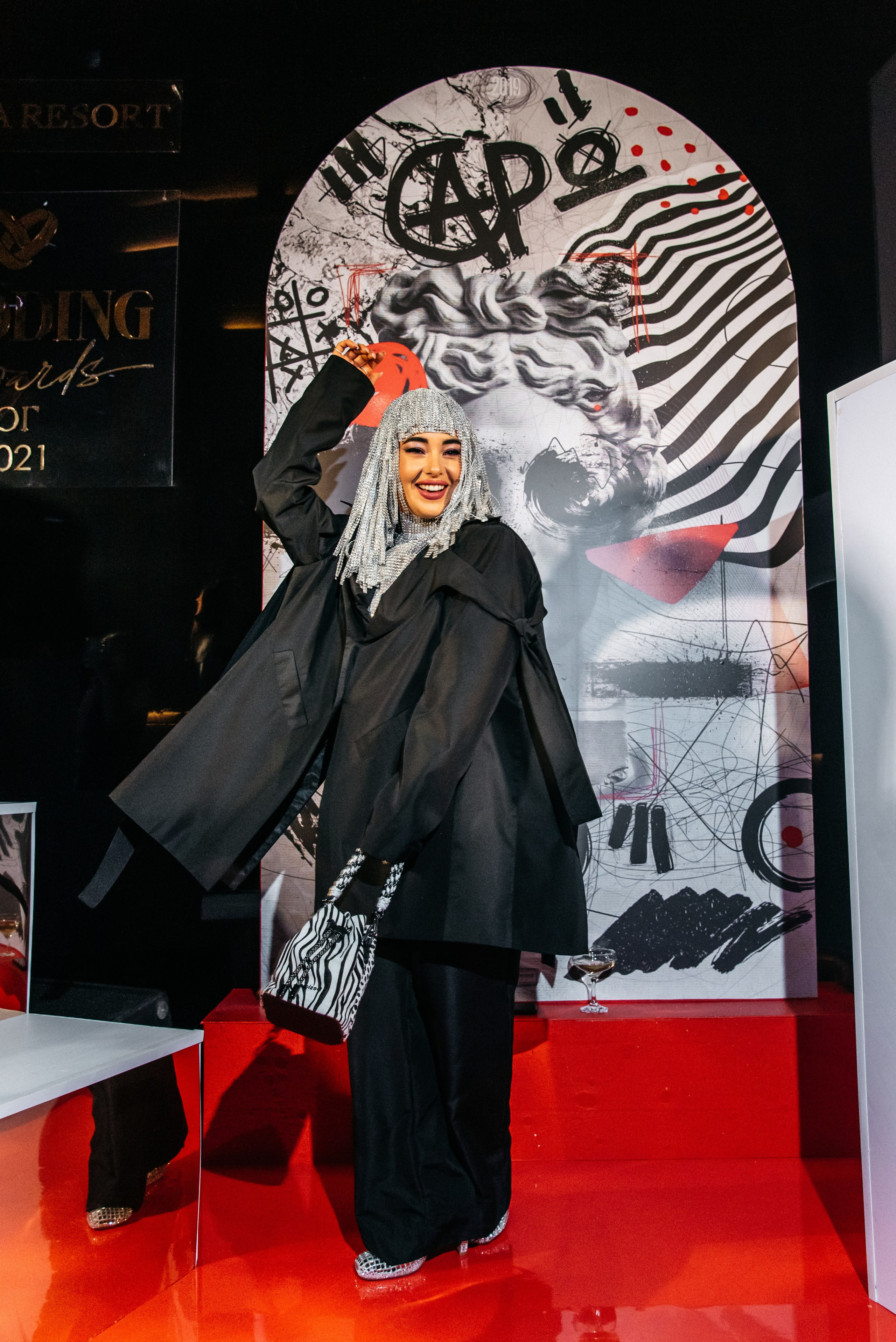 Премия weddig Awards. Виталий Москальцов