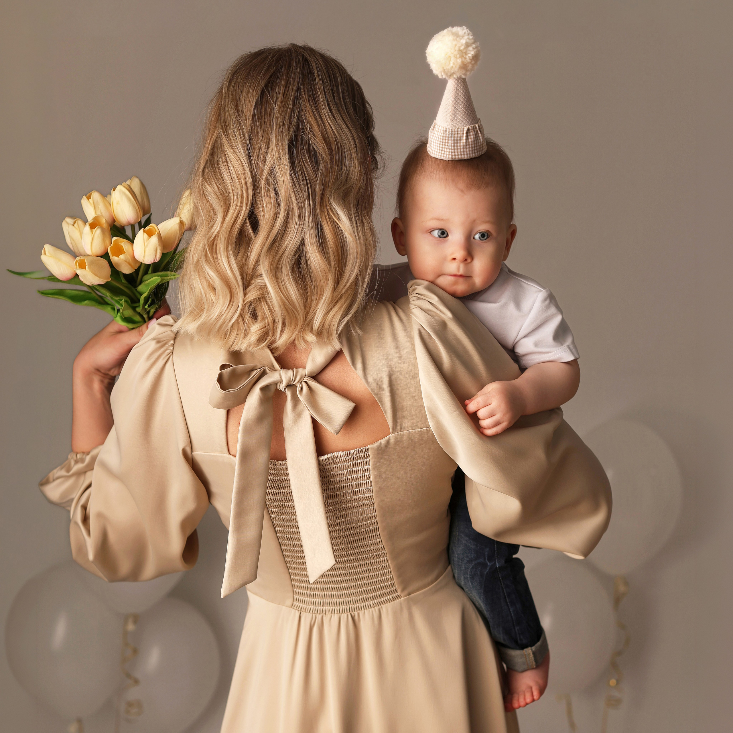 Мне год и чуть больше. Светлана Парс Фотограф новорожденных в Москве и МО