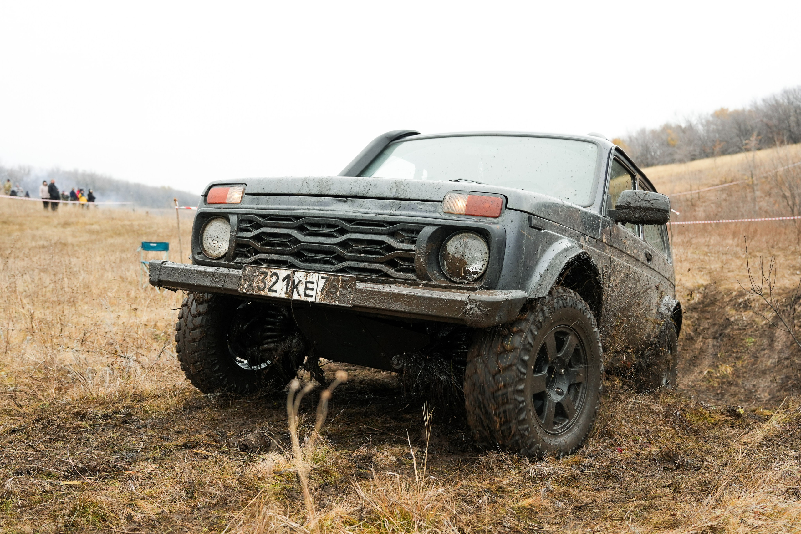 Союз джиперов Самары. Выезд 25.10.25. Семейный фотограф Владимир Просвиркин. г. Самара