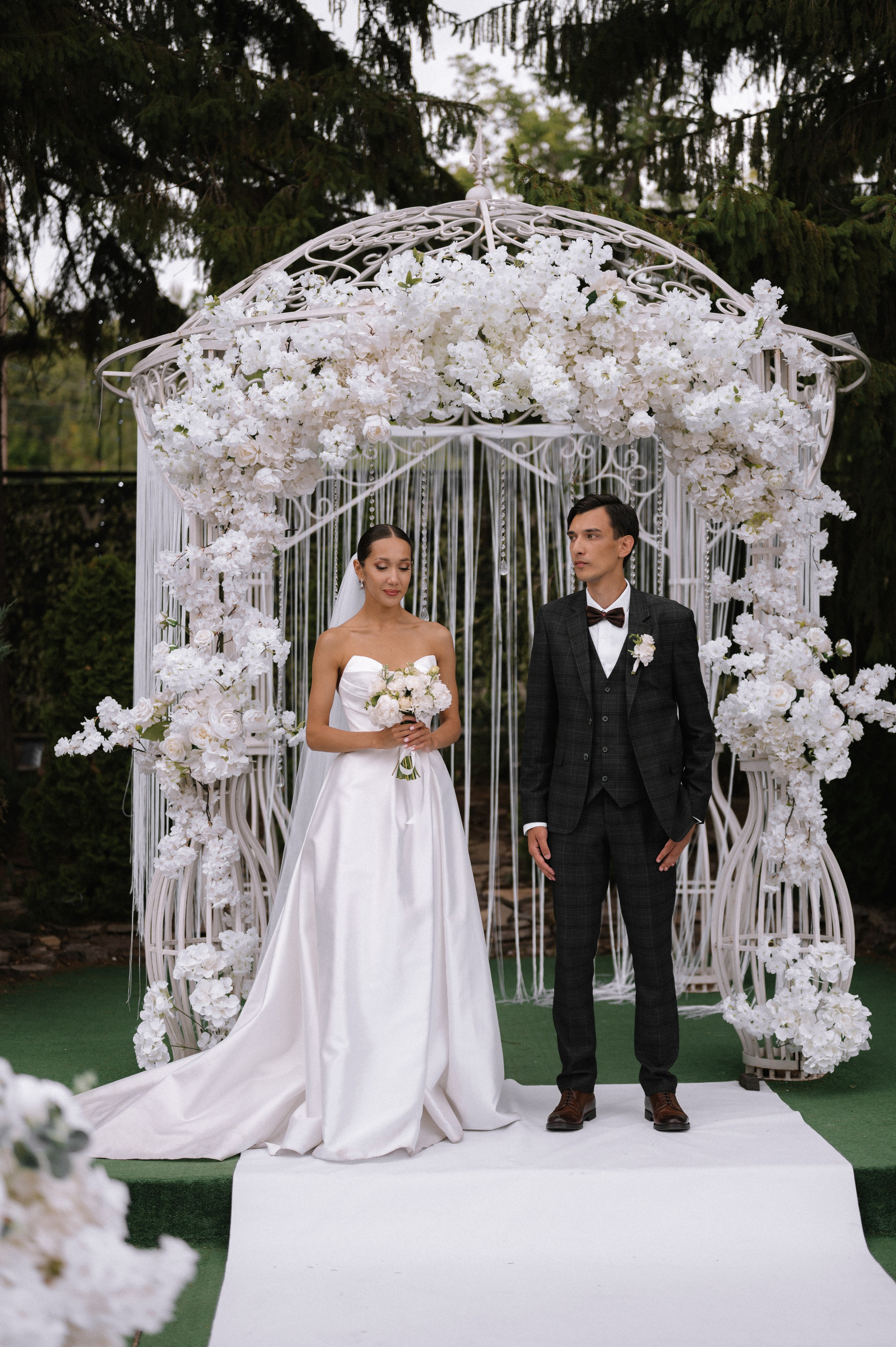 Влад и Амина. Свадебный Фотограф Уфа Егорова Анастасия