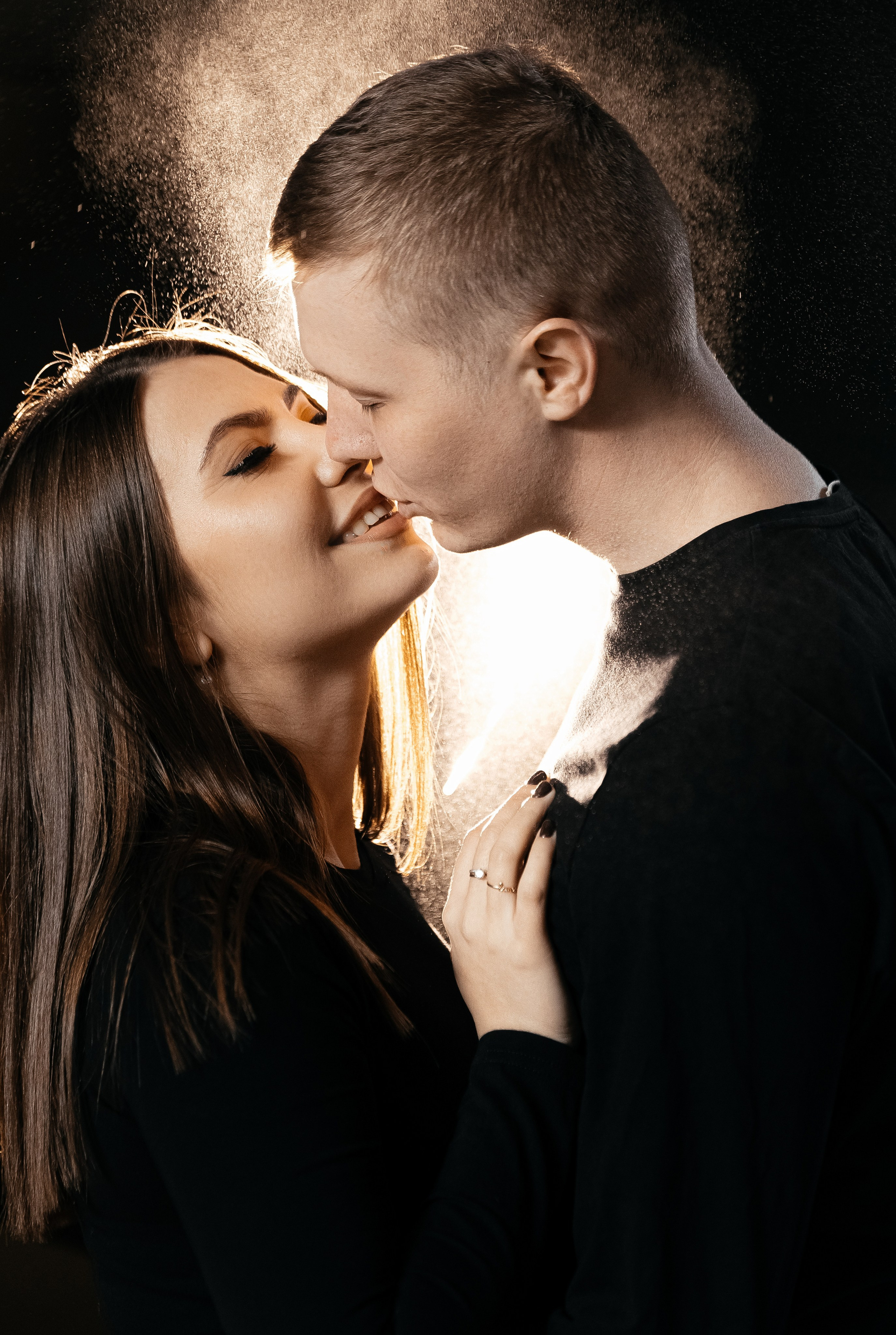 Люба и Саша. Главная