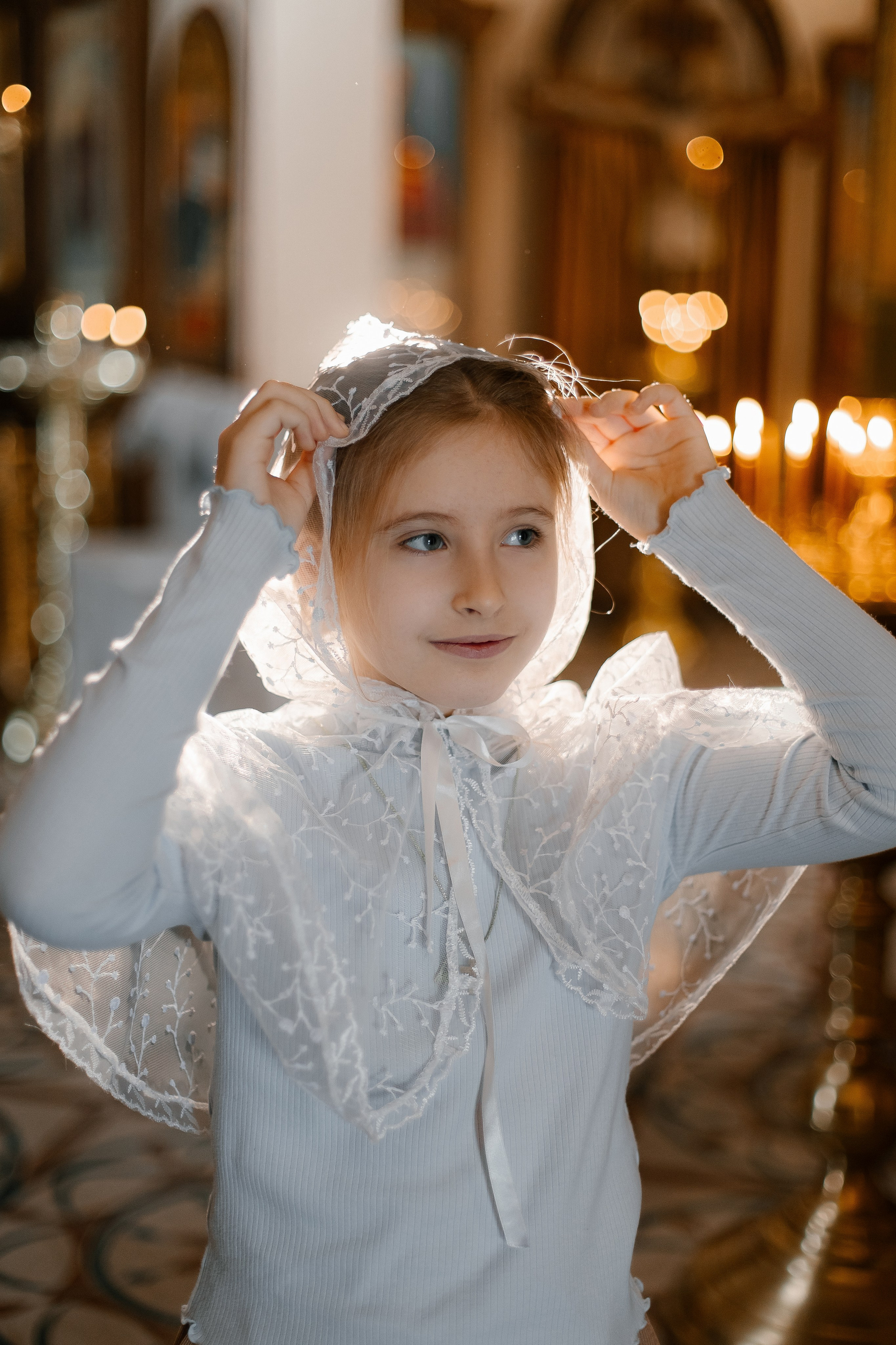 Крестины Ксении. Свадебный и семейный фотограф в Таганроге и Ростове Руднева Анастасия