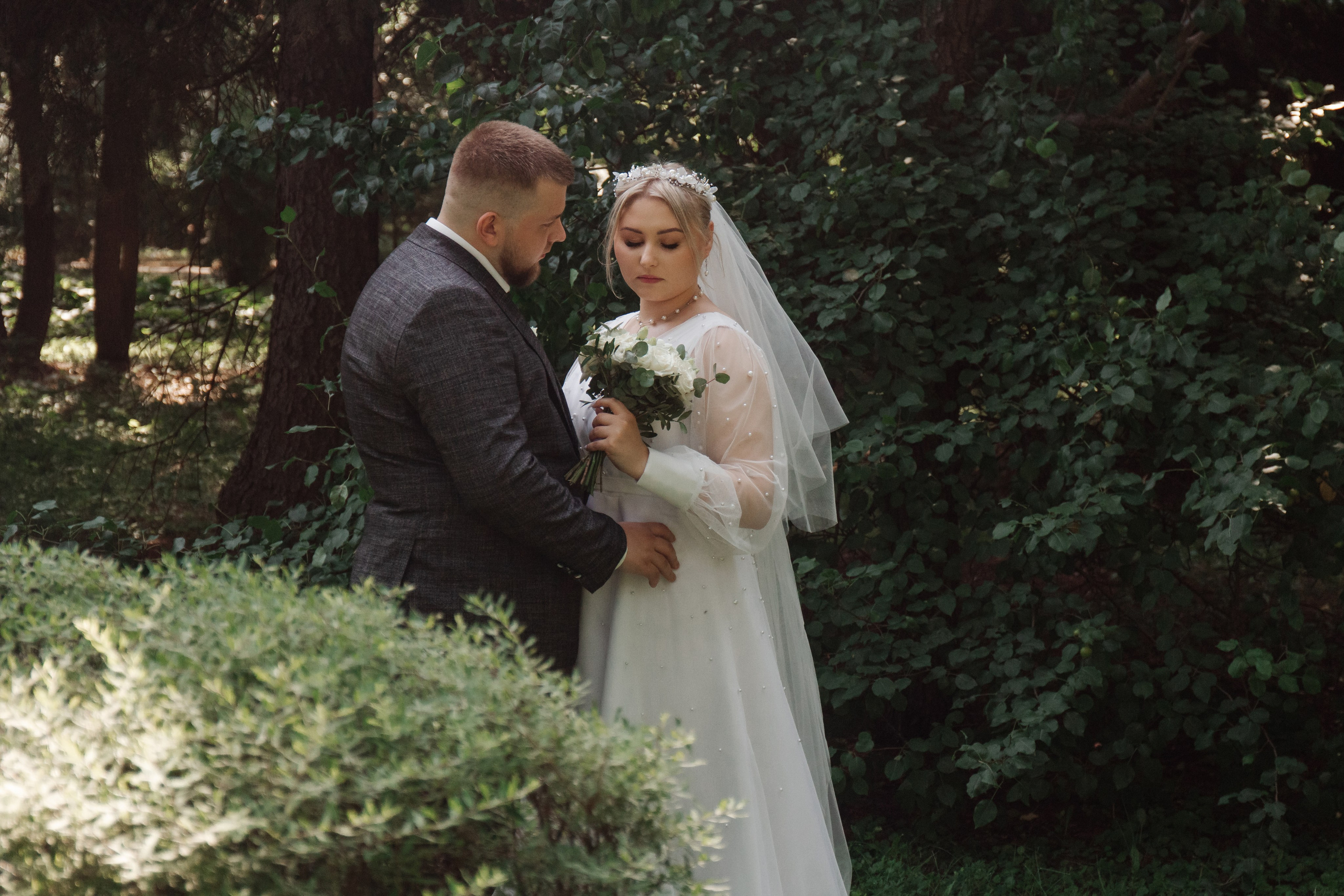 Артем & Алина. Фотограф Омск Александр Гаврилюк