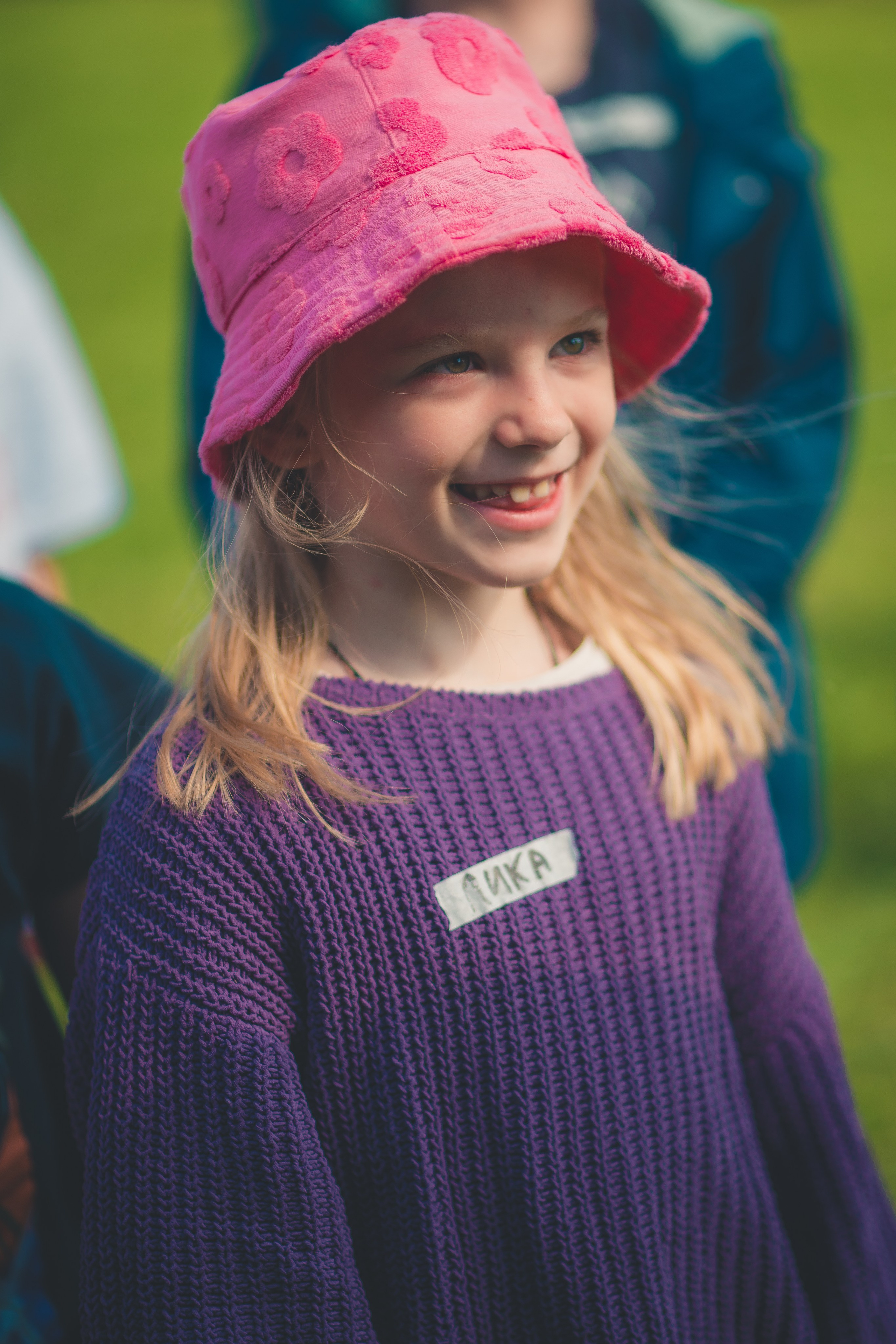 Детский лагерь — 2 смена 2023 год. Иван Кубик — фотограф и видеограф