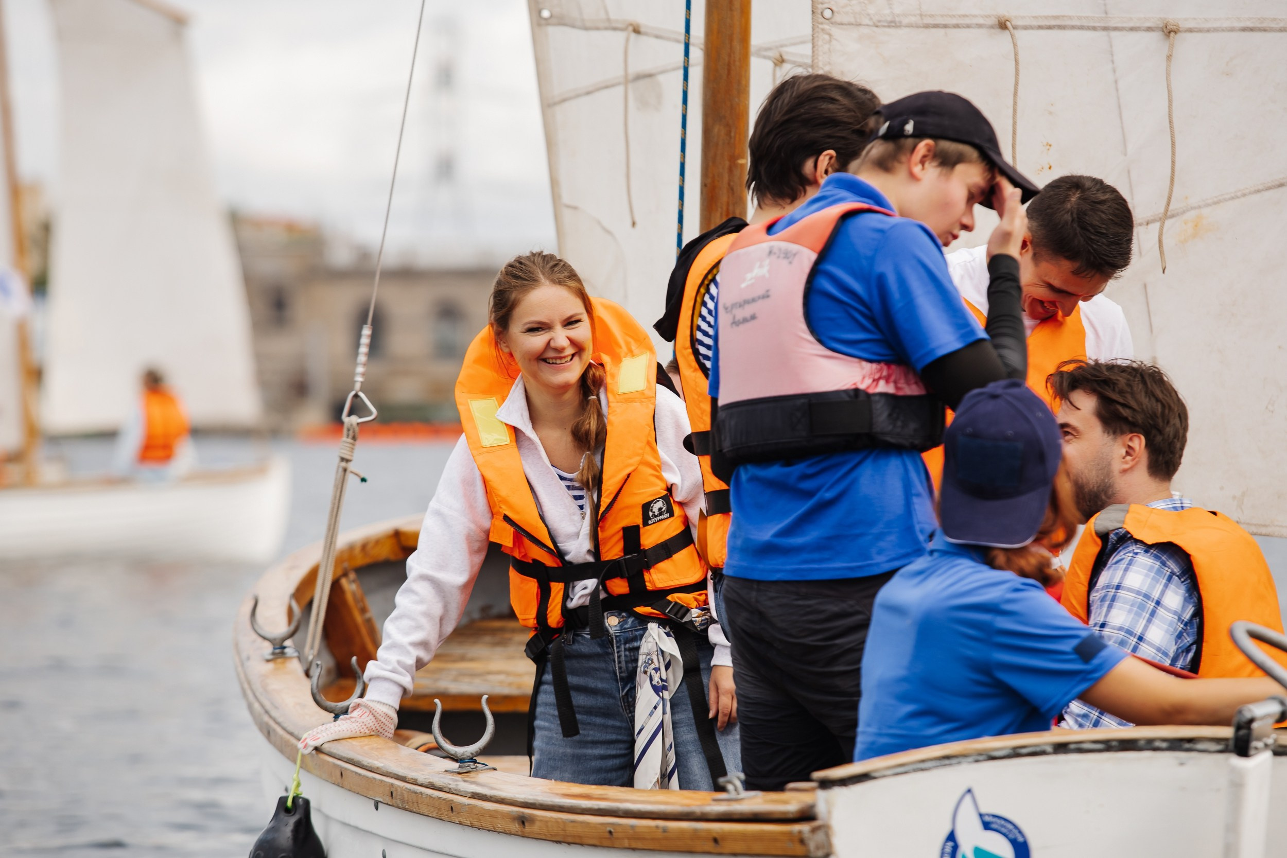 Регаты. Репортажный и свадебный фотограф Катерина Потапова