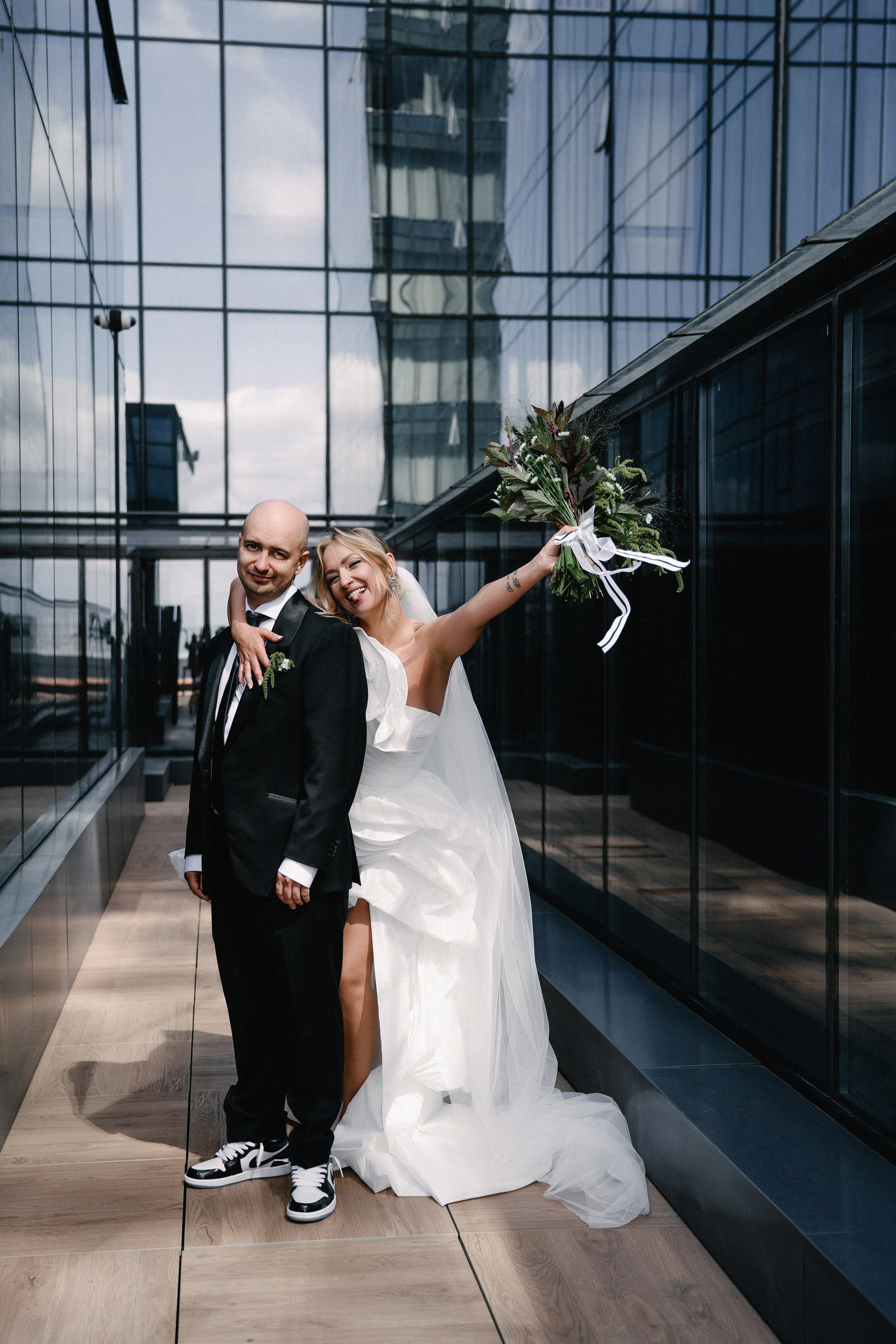 Александр и Марина. Свадебный и семейный фотограф в Воронеже Анастасия Бойко