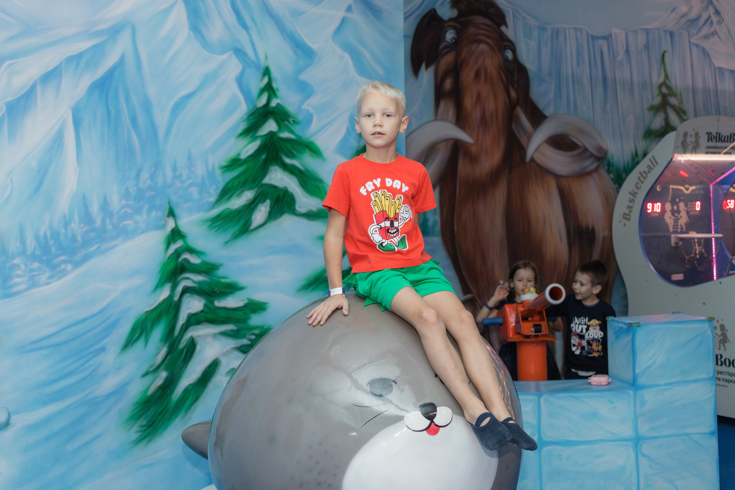 Крис 6 лет. Фотограф Алина Гашникова