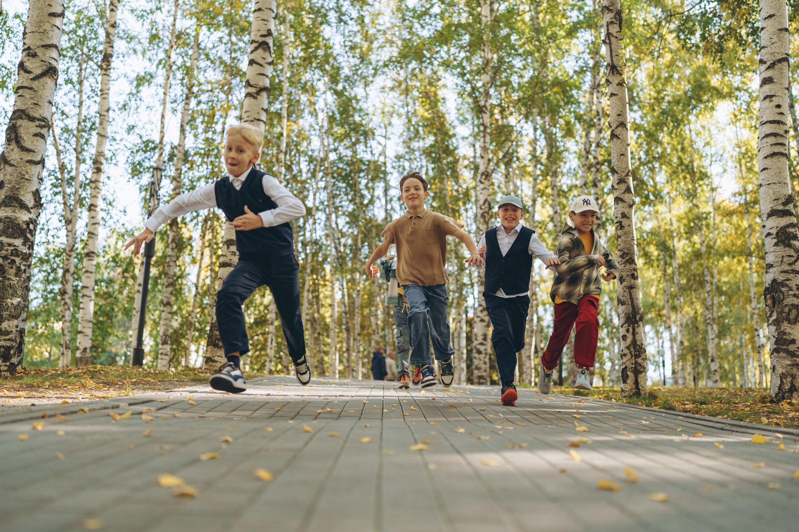 Фотосессия на природе для класса. Лайфстайл фотограф в Ханты-Мансийске Мария Шишкина