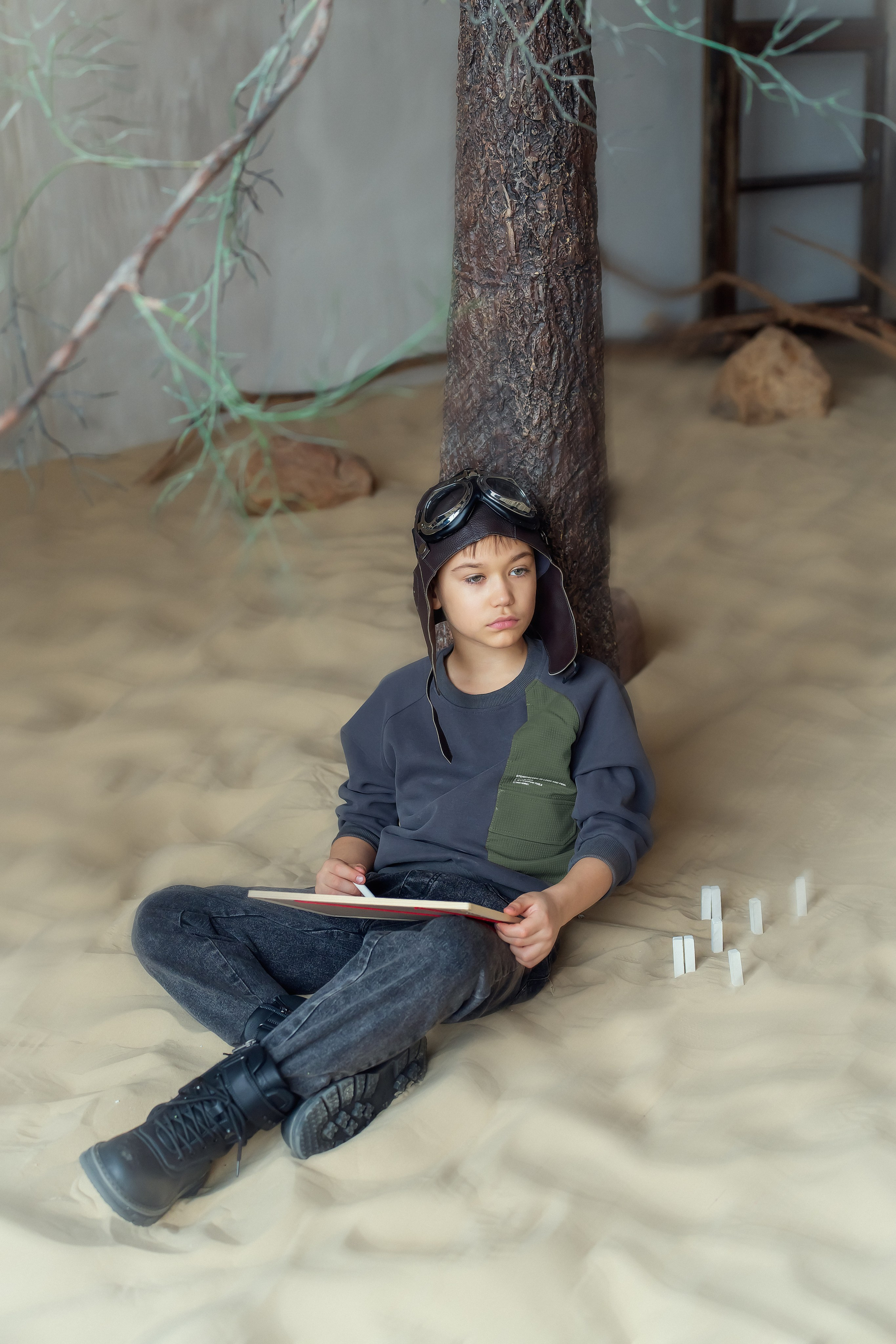 Проект Дюна. Часть 1. Фотограф Ольга Чувалдина Москва