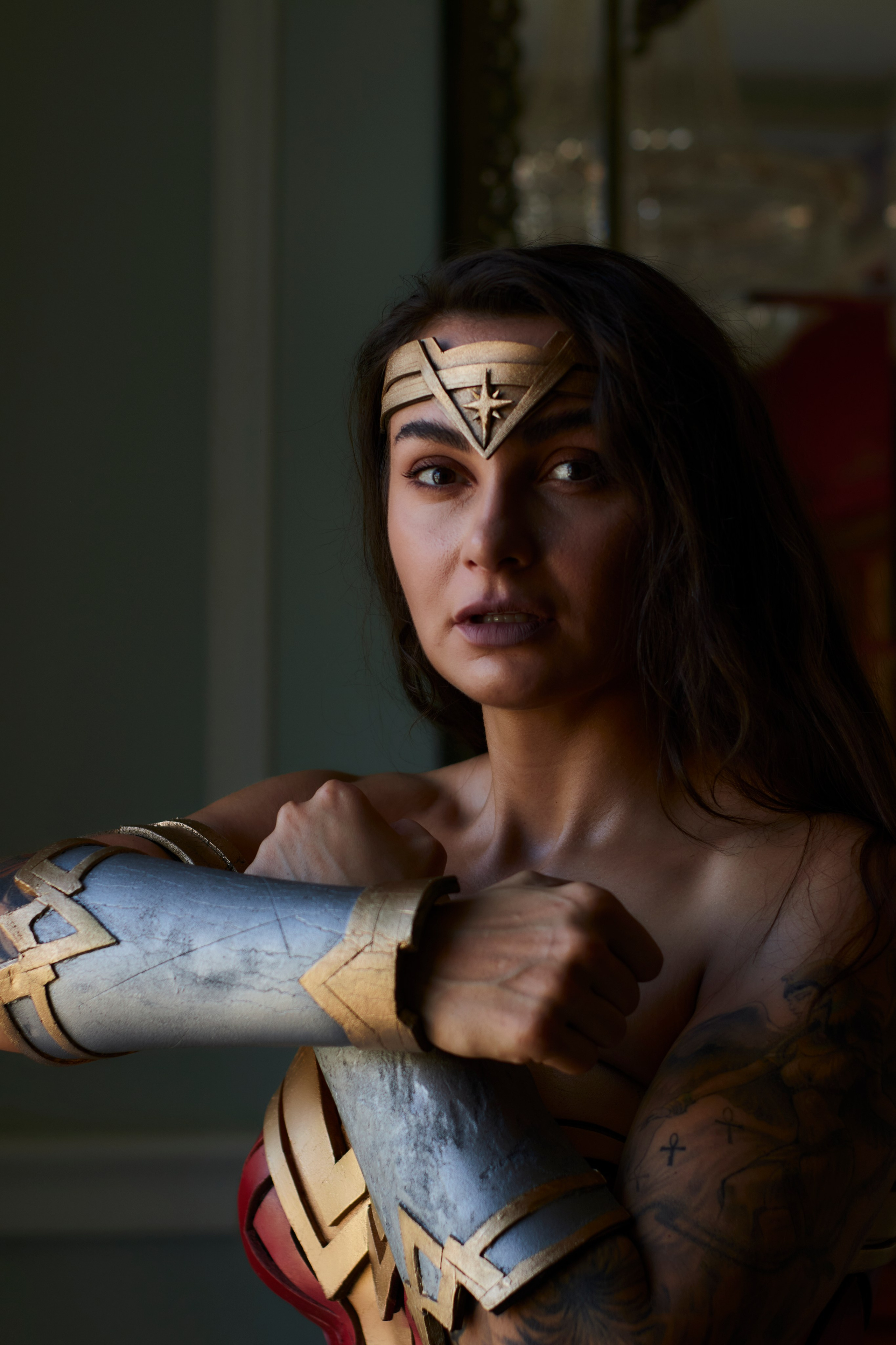 Wonder woman. Фотограф в Санкт-Петербурге Анна Anetprophoto (женские, семейные, лавстори и контент-съемки)