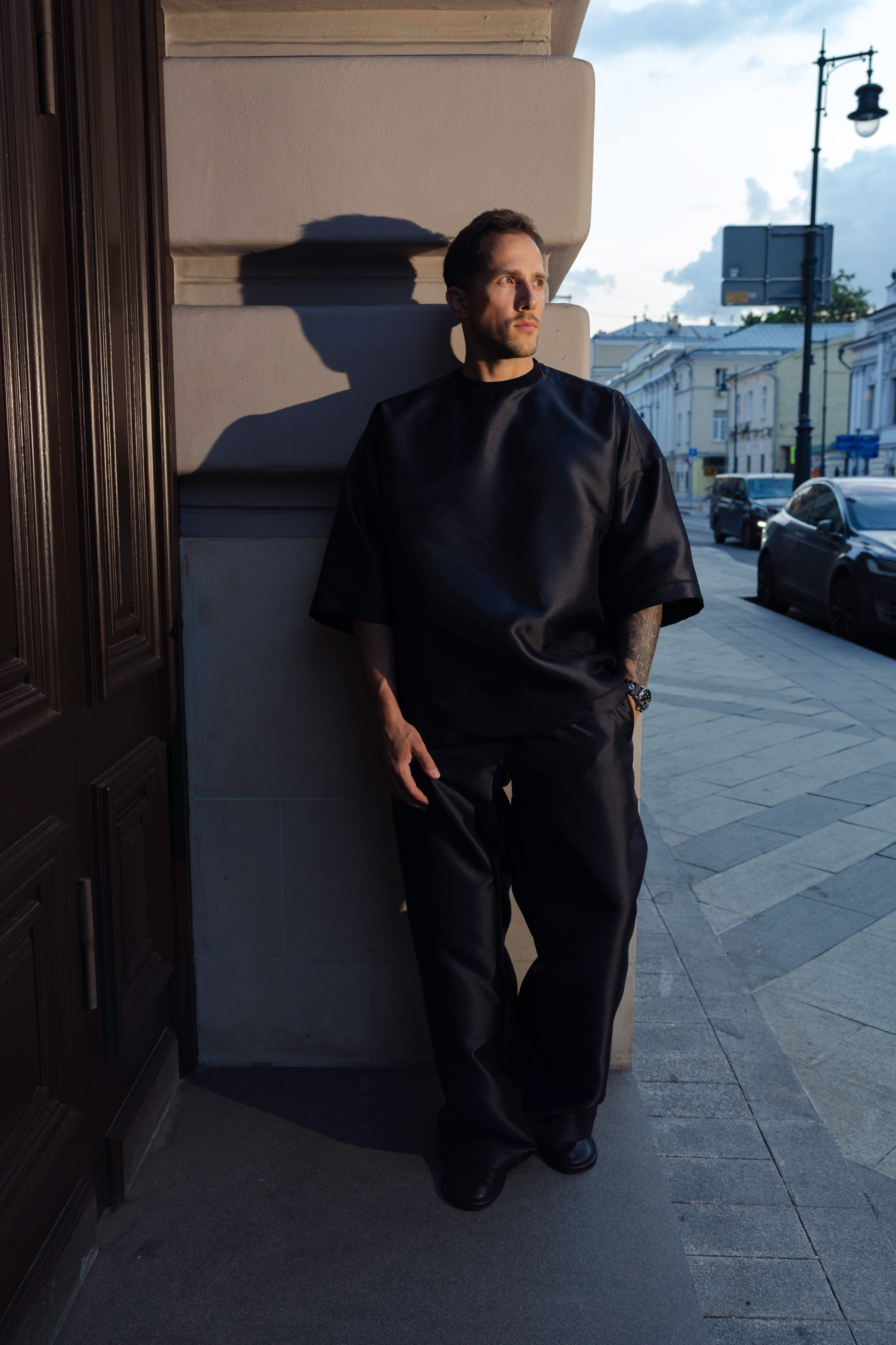 MASTERSUIT x ASKERI GALLERY