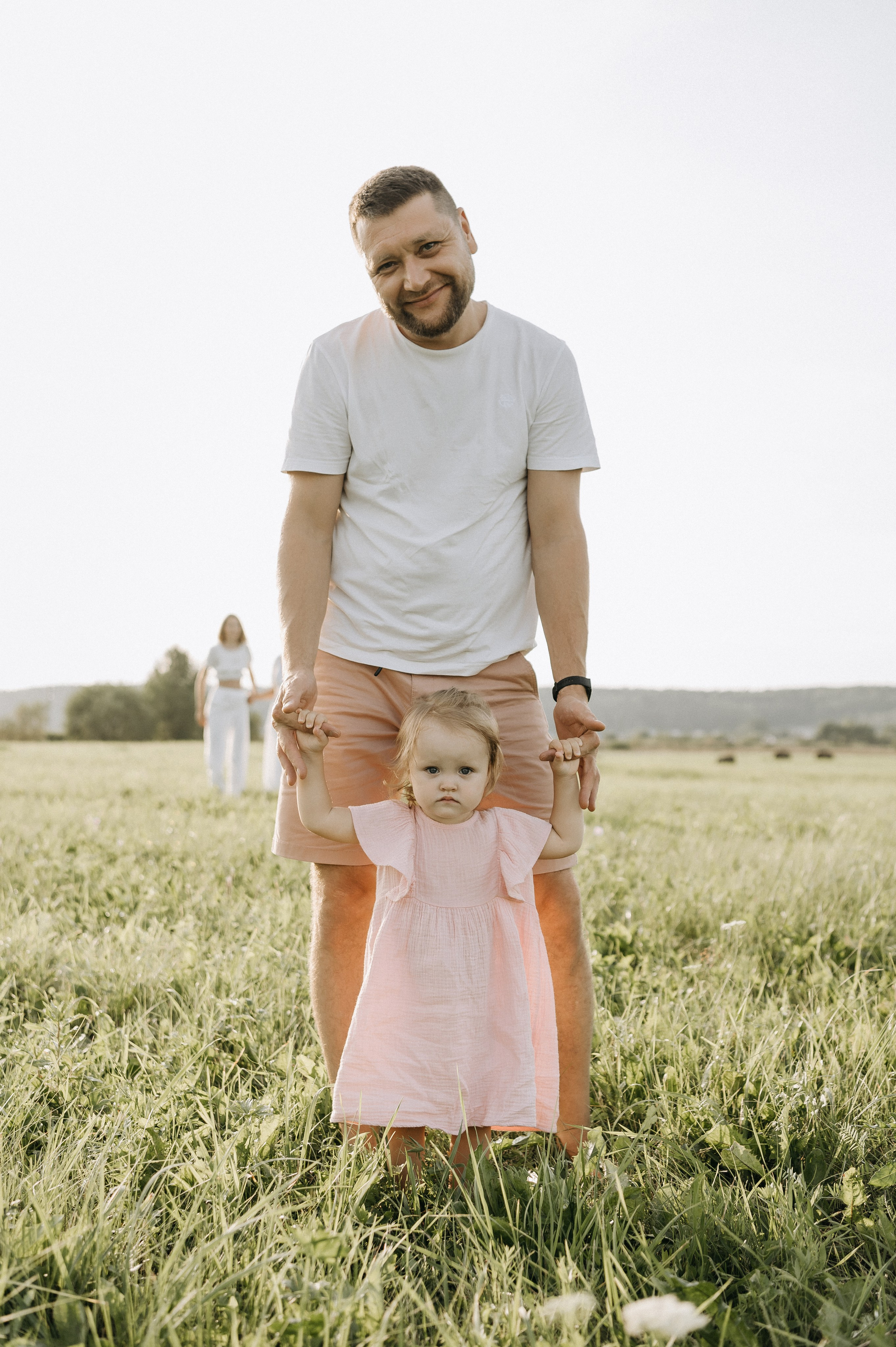 Таня, Вова + 3