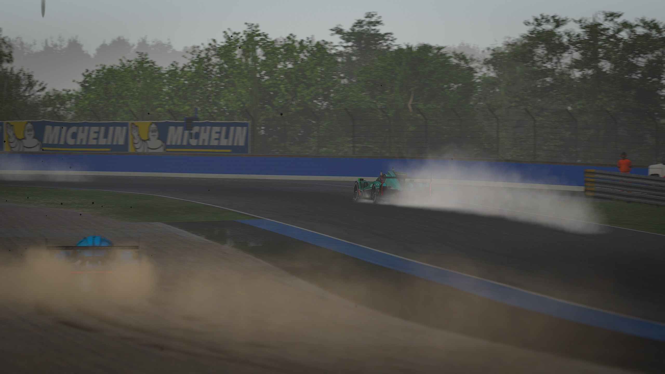 5TH ANNUAL MAJORS 24 — NEMESIS RACING. Репортажный фотограф Сыбер Мартти