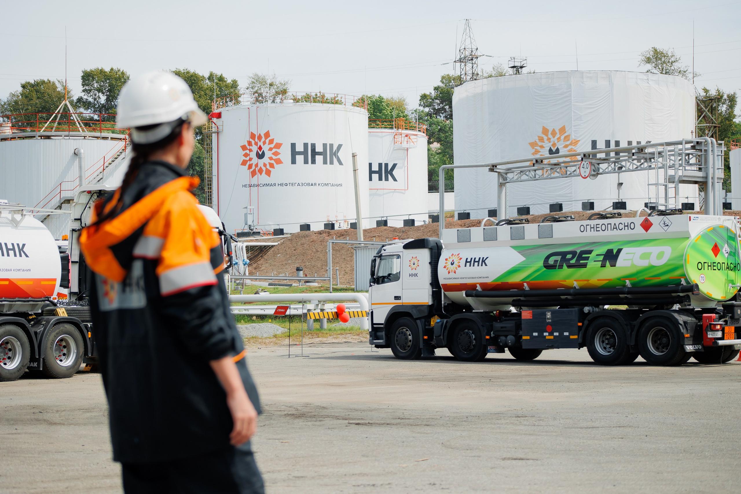 ННК лучший по профессии. Андрей Черёмушкин | Репортажный Фотограф в Хабаровске