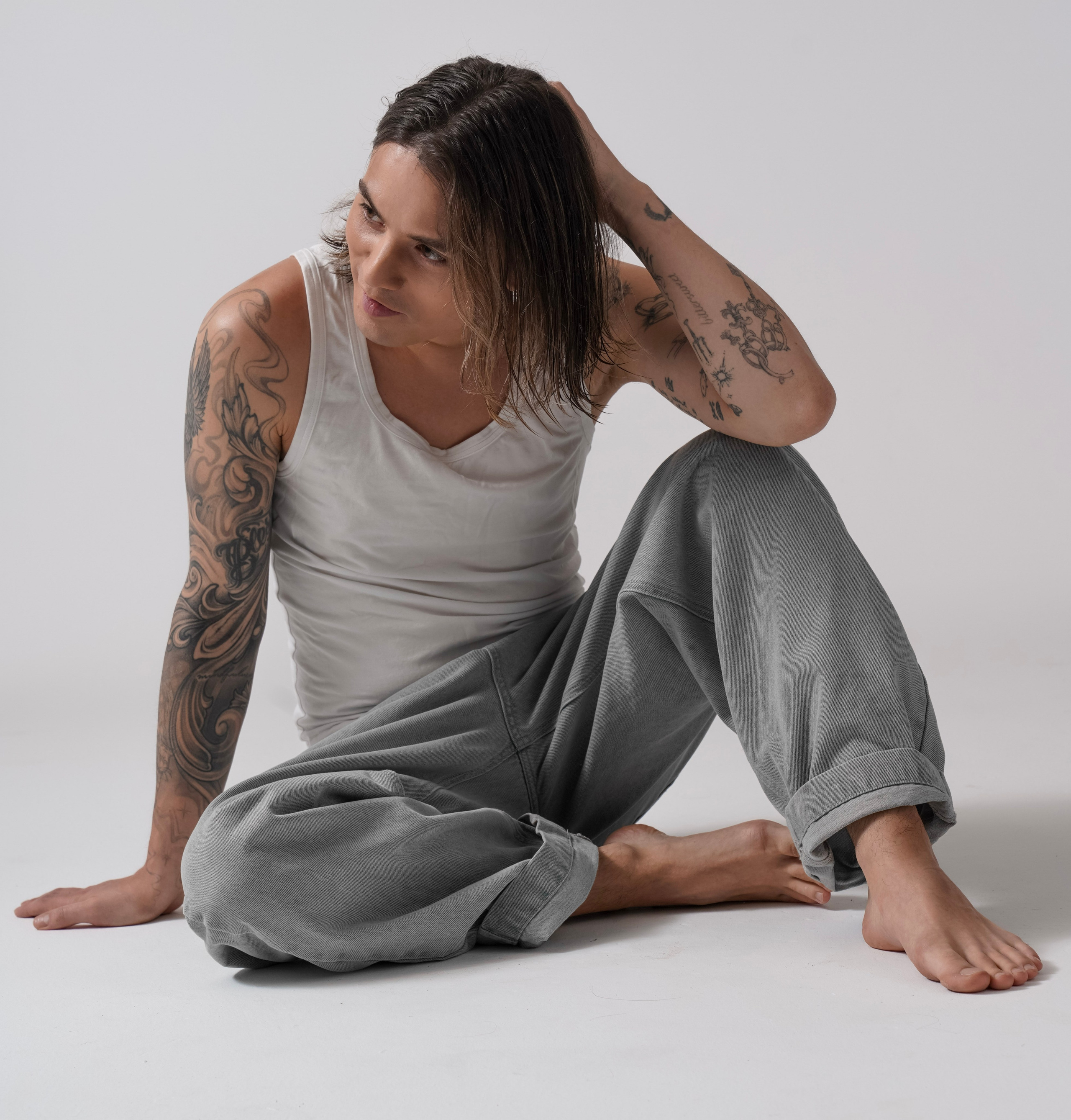 Модельные тесты. Фотограф в Москве Юлия Новикова