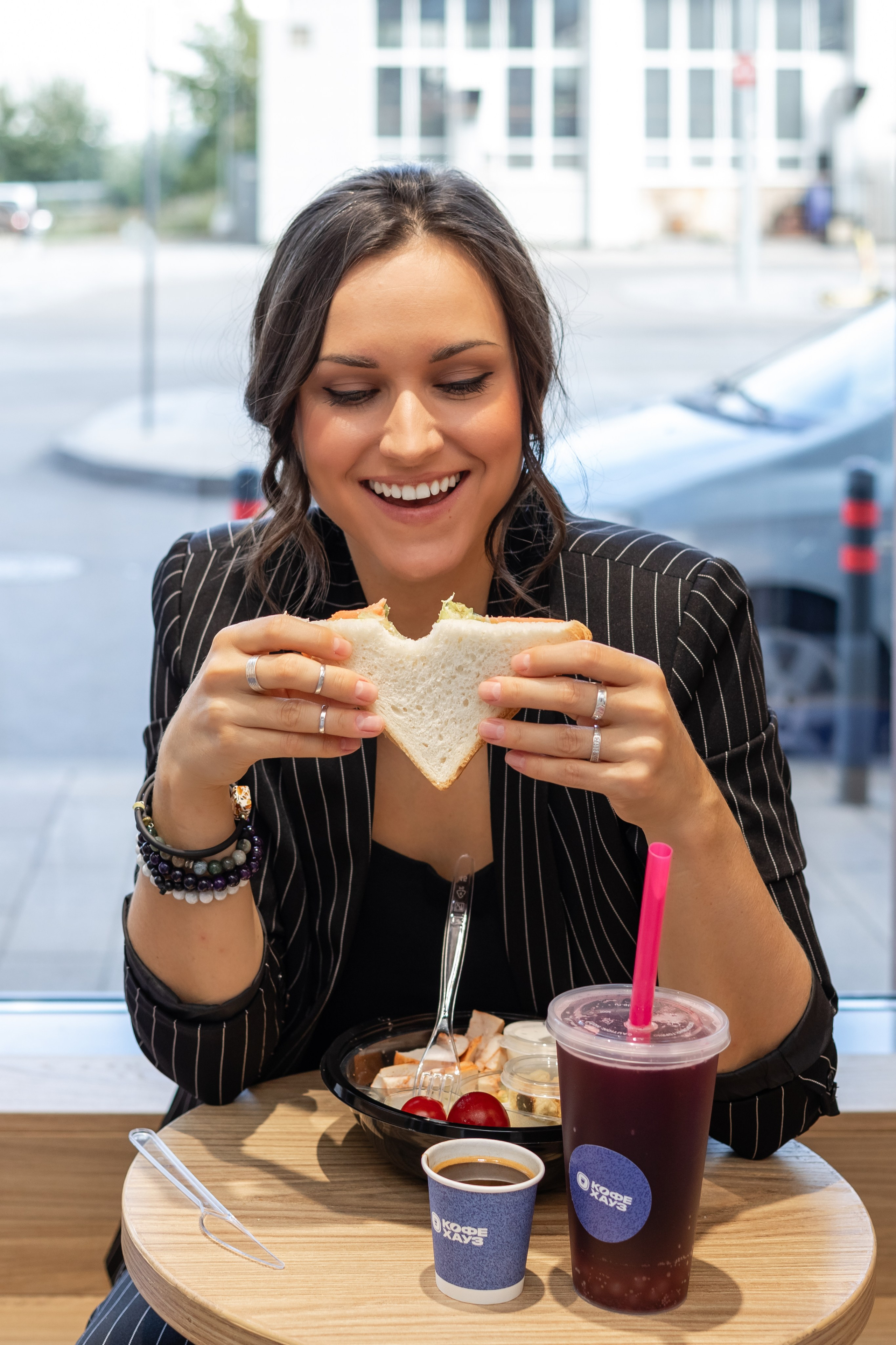 КОФЕ ХАУЗ. Фотограф Алина Гашникова