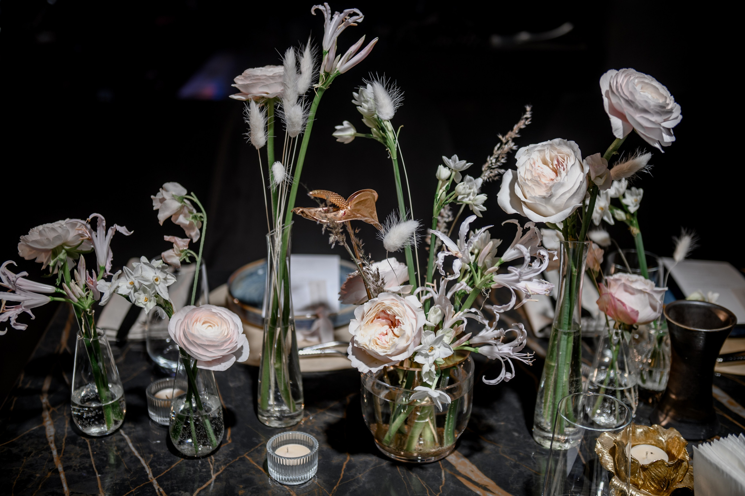 Дни Рождения. Алина Посторонка и Дима Мурашов