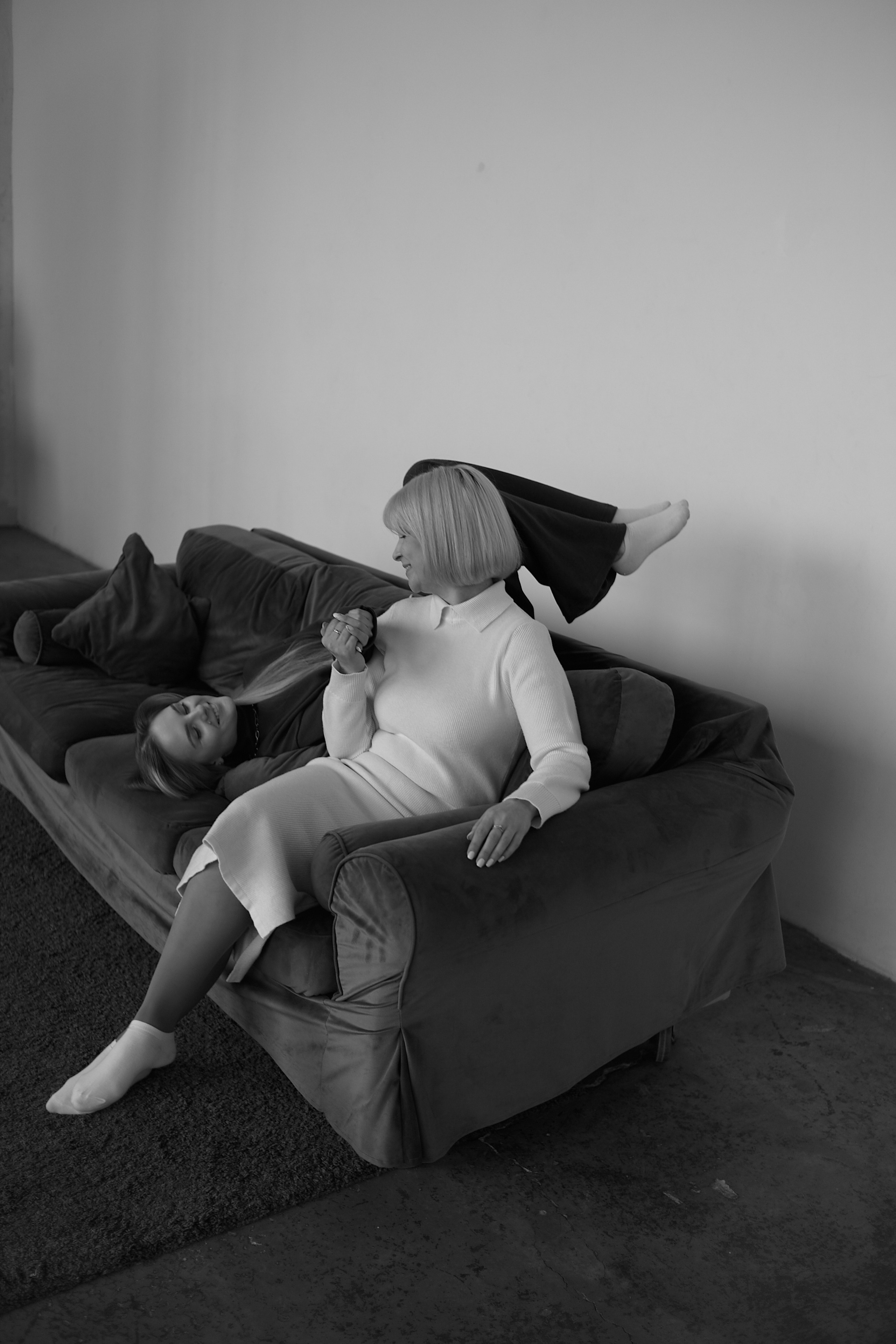 Настя с мамой. Свадебный фотограф Нижний Новгород