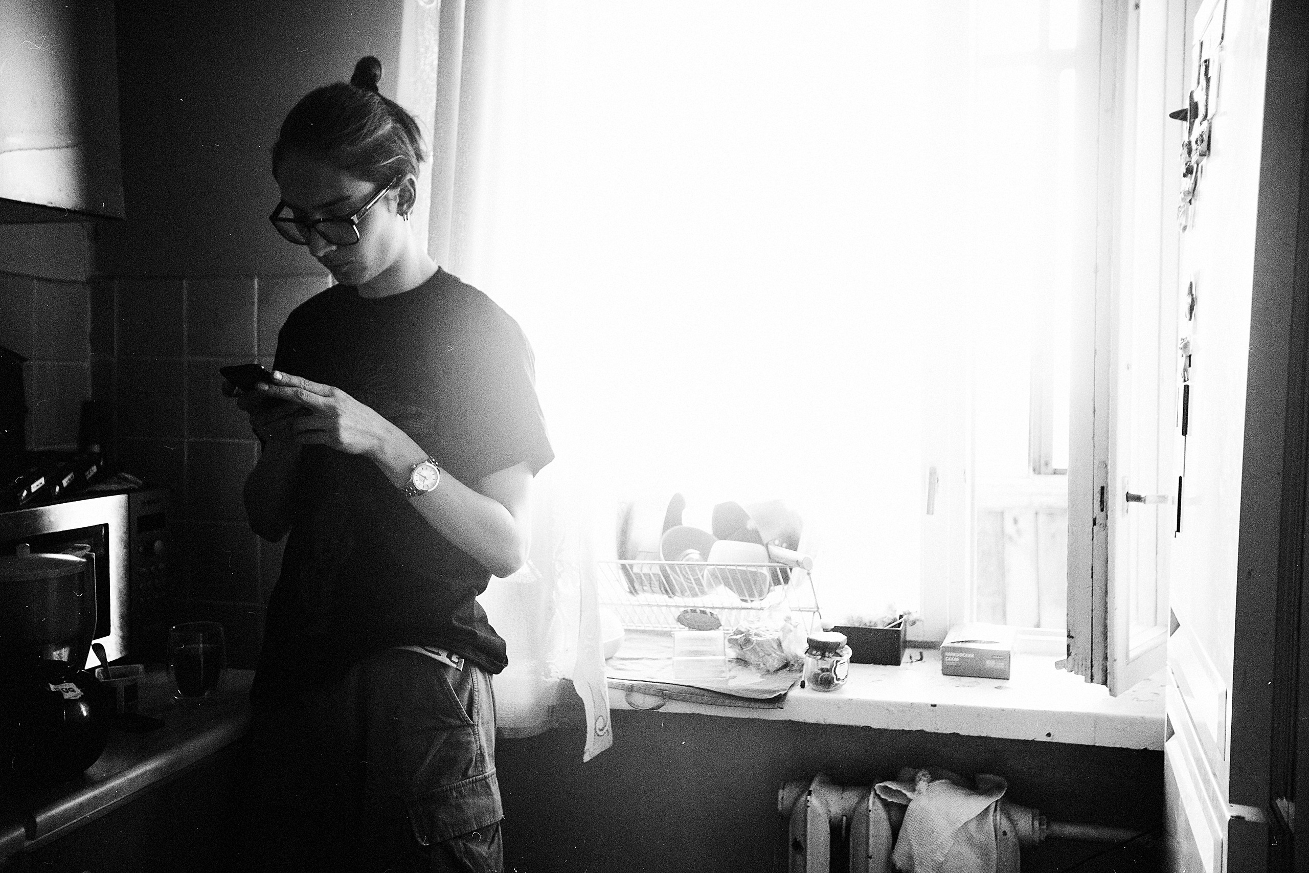 Роад-трип СПБ-Москва Hvosch Vestiges 2014. Фотограф Мария Немм