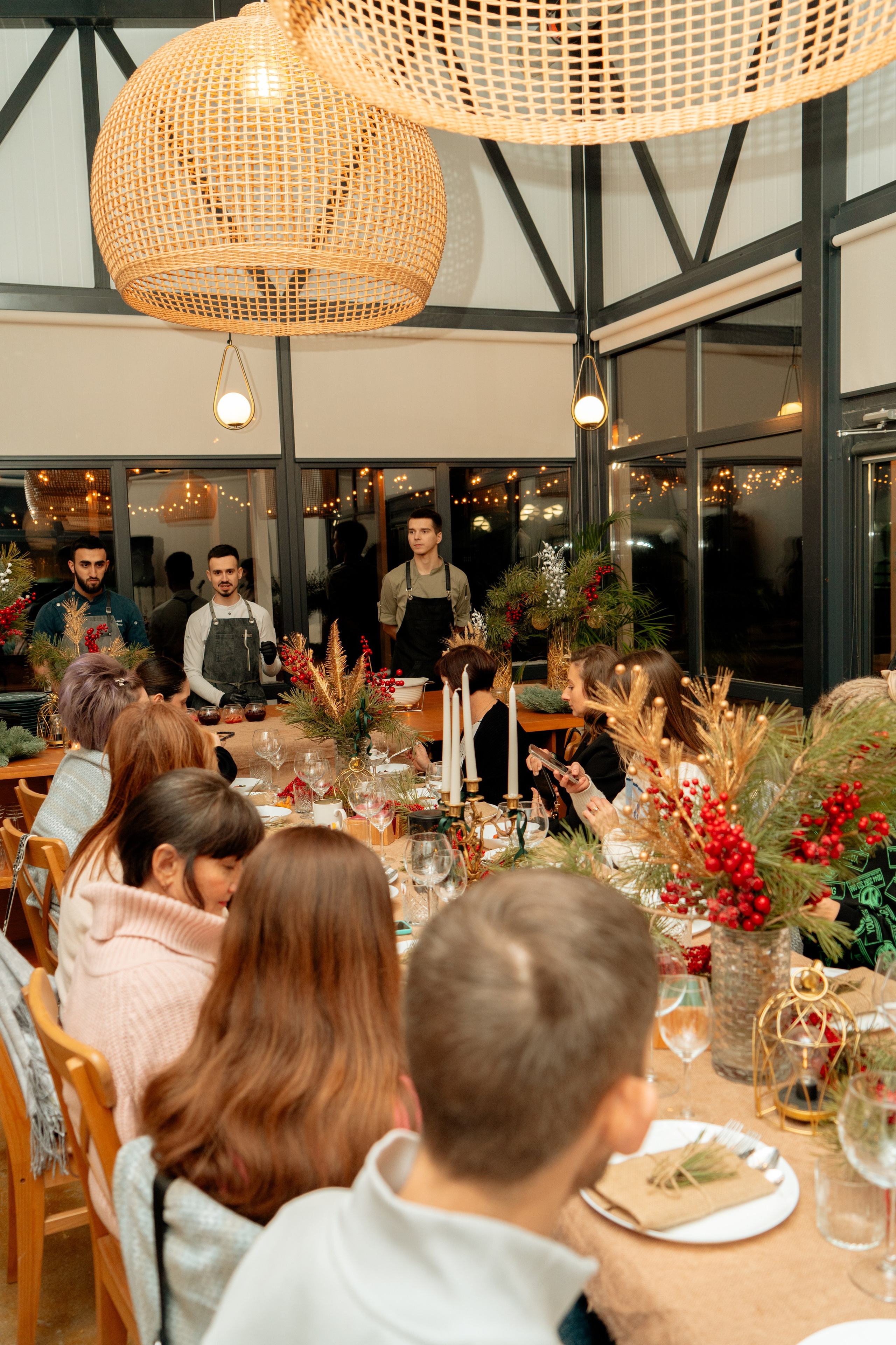 Ферма Основание 2. Фотограф г. Тольятти