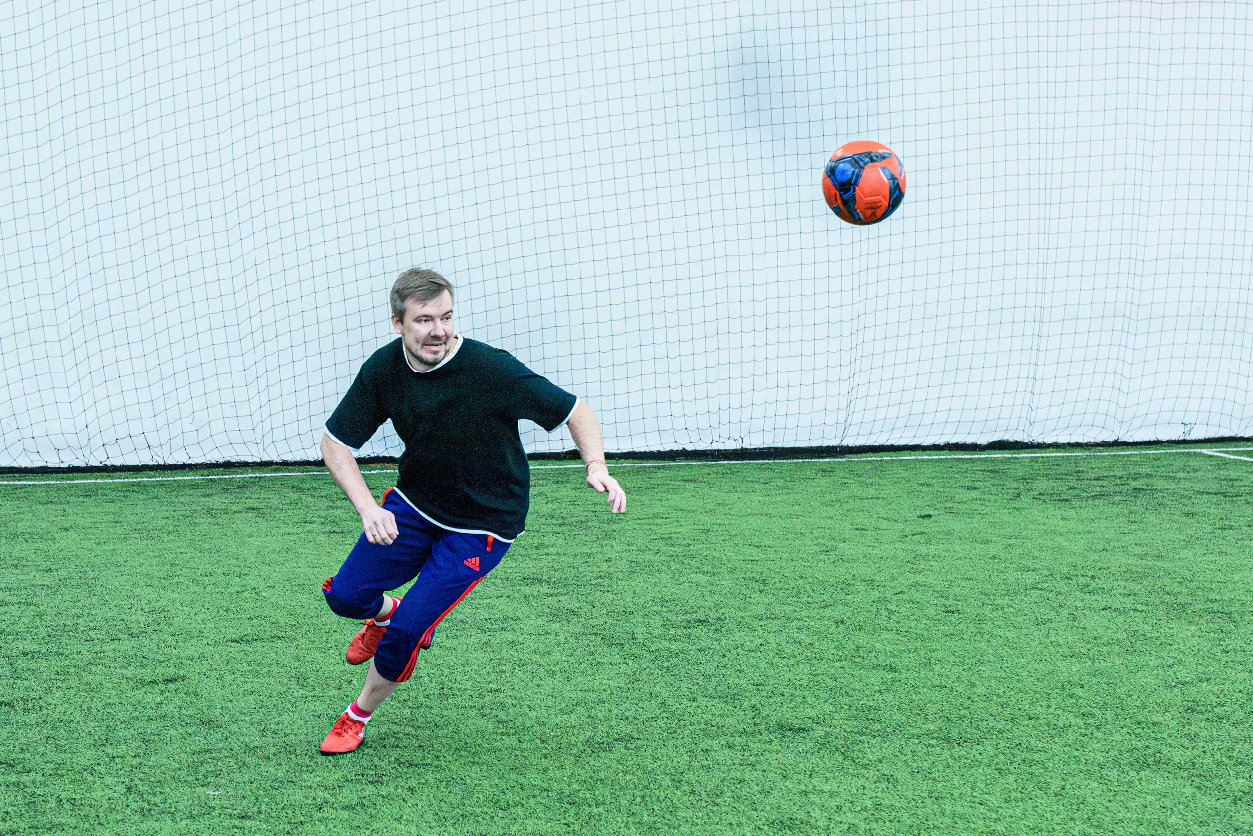 Футбол. Фотограф в Москве Безлюдов Михаил