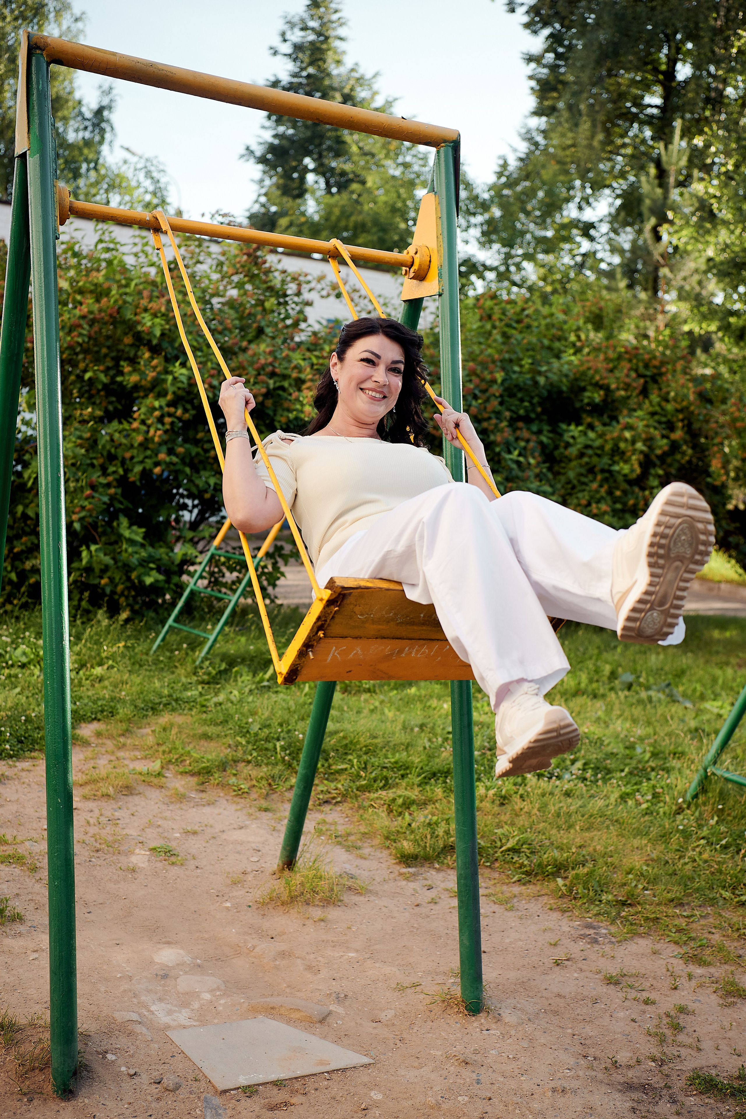 День рождения в Дровах. Ольга Чёкотова (Фотограф Кострома)