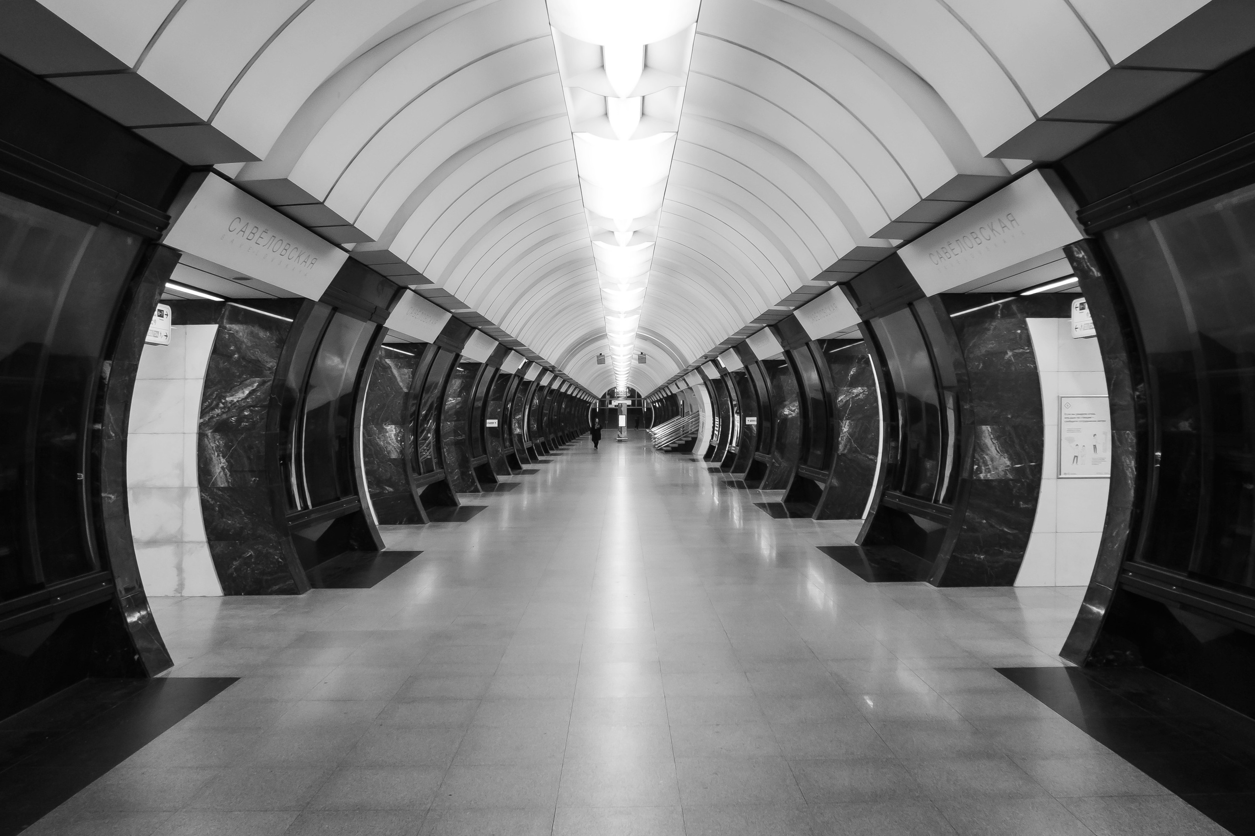 Подземелье. Фотограф Владимир Охрименко