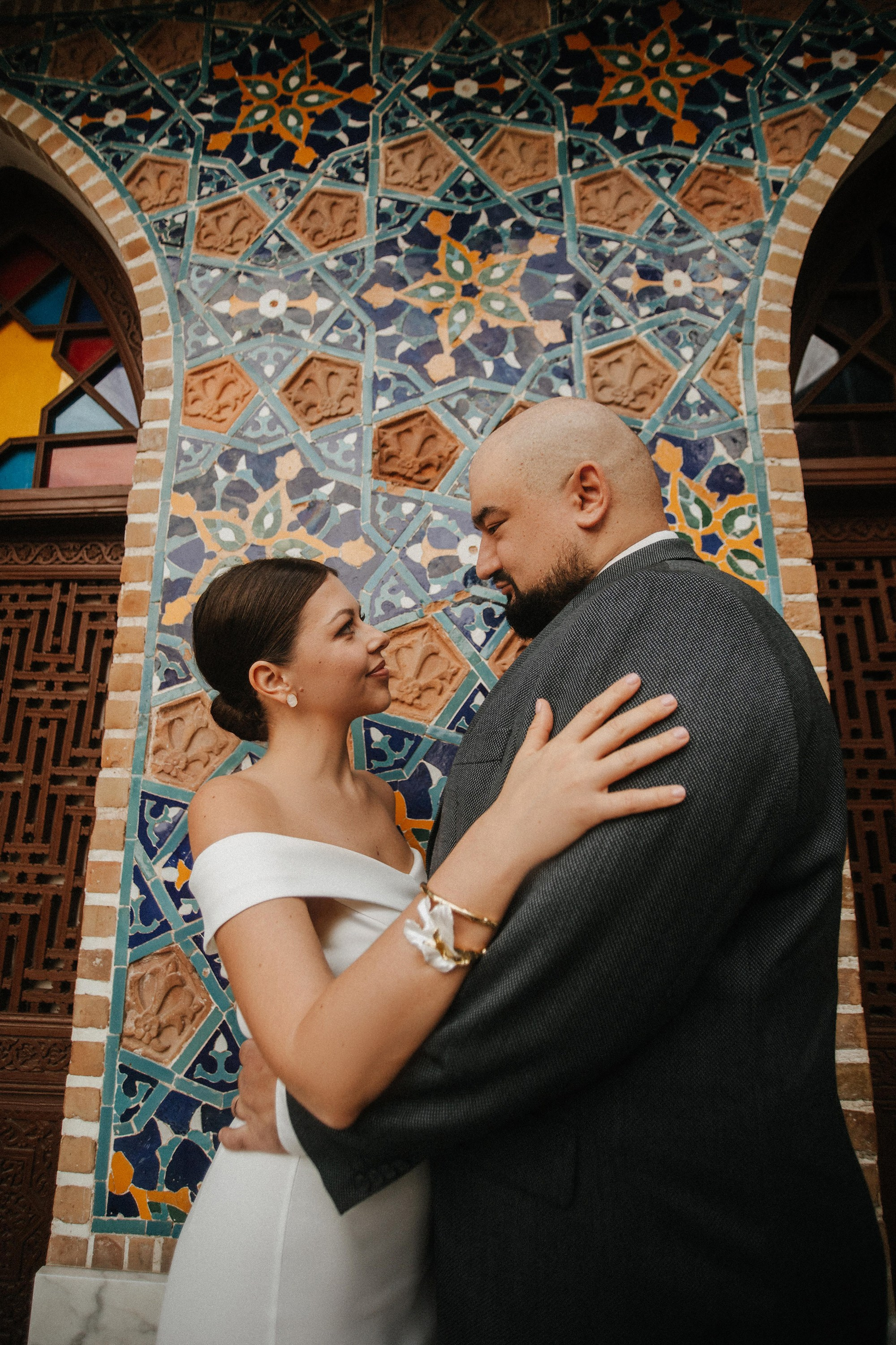 Екатерина и Касим. Фотограф Тбилиси Саша Мороз