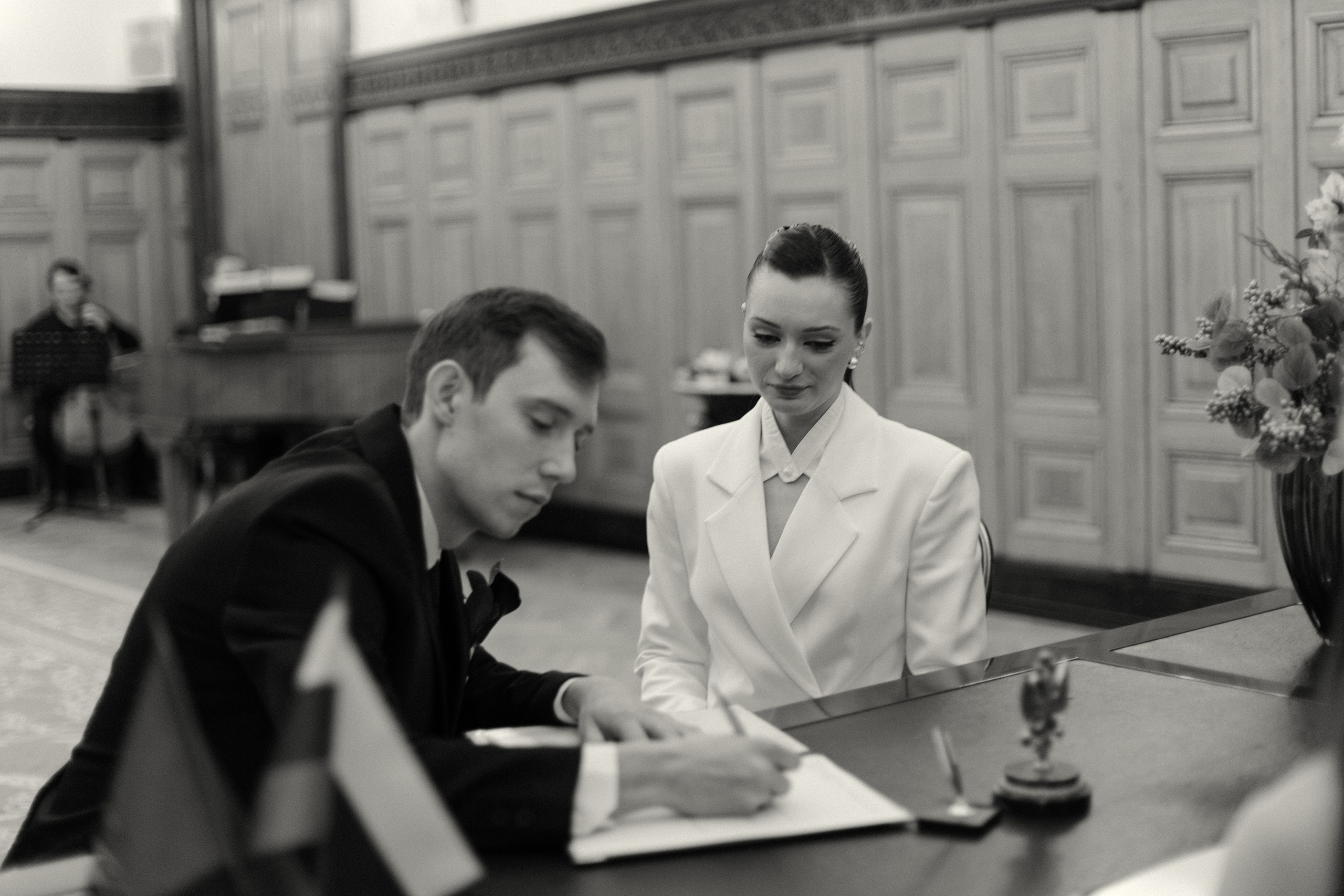 Вика и Эдик. Фотограф в Москве — Евгения Прокопенко