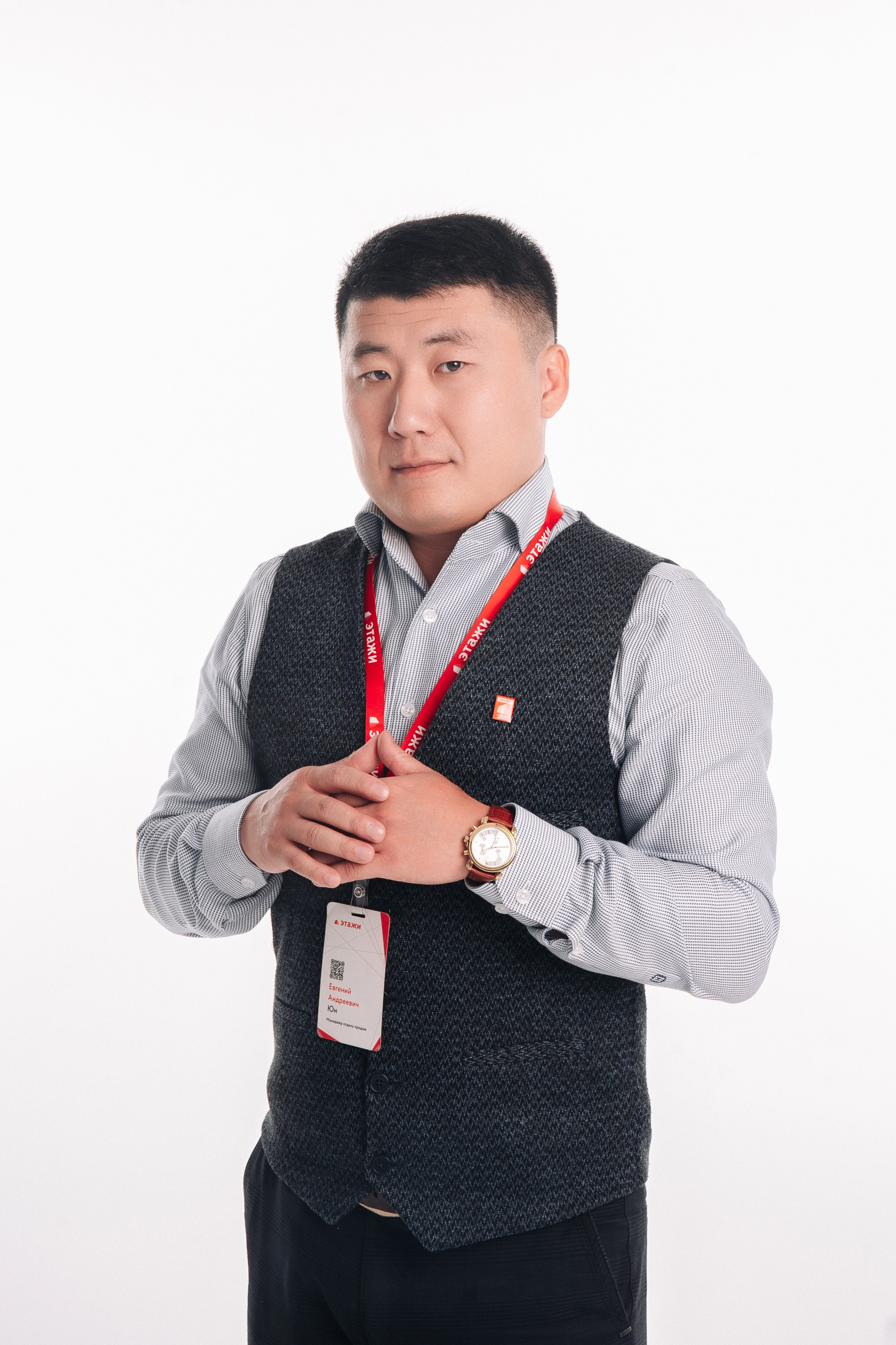 Этажи портреты. Фотограф в Хабаровске Швендых Рудольф