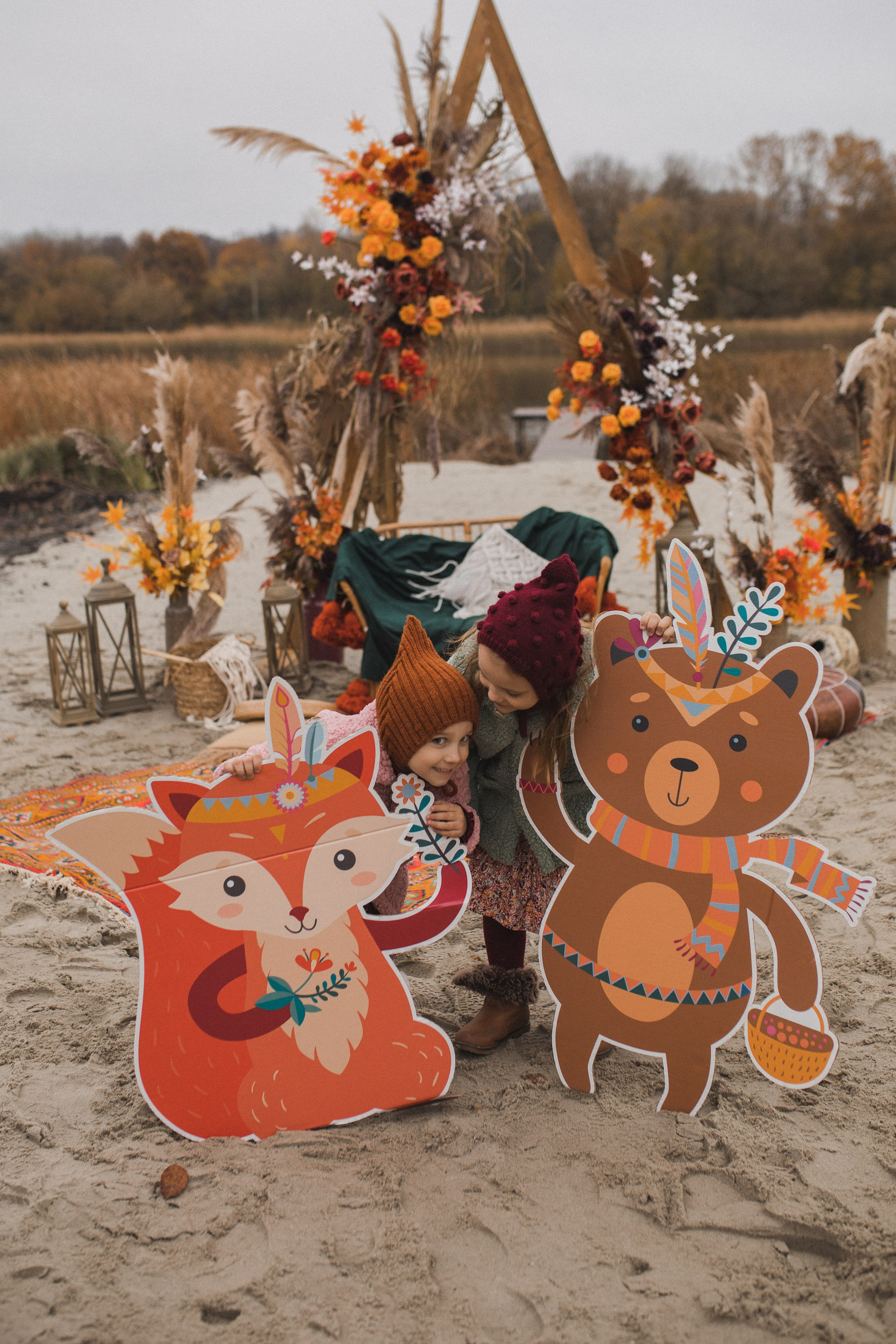 Однажды в октябре. Свадебный и семейный фотограф в Белгороде Евгения Курочкина