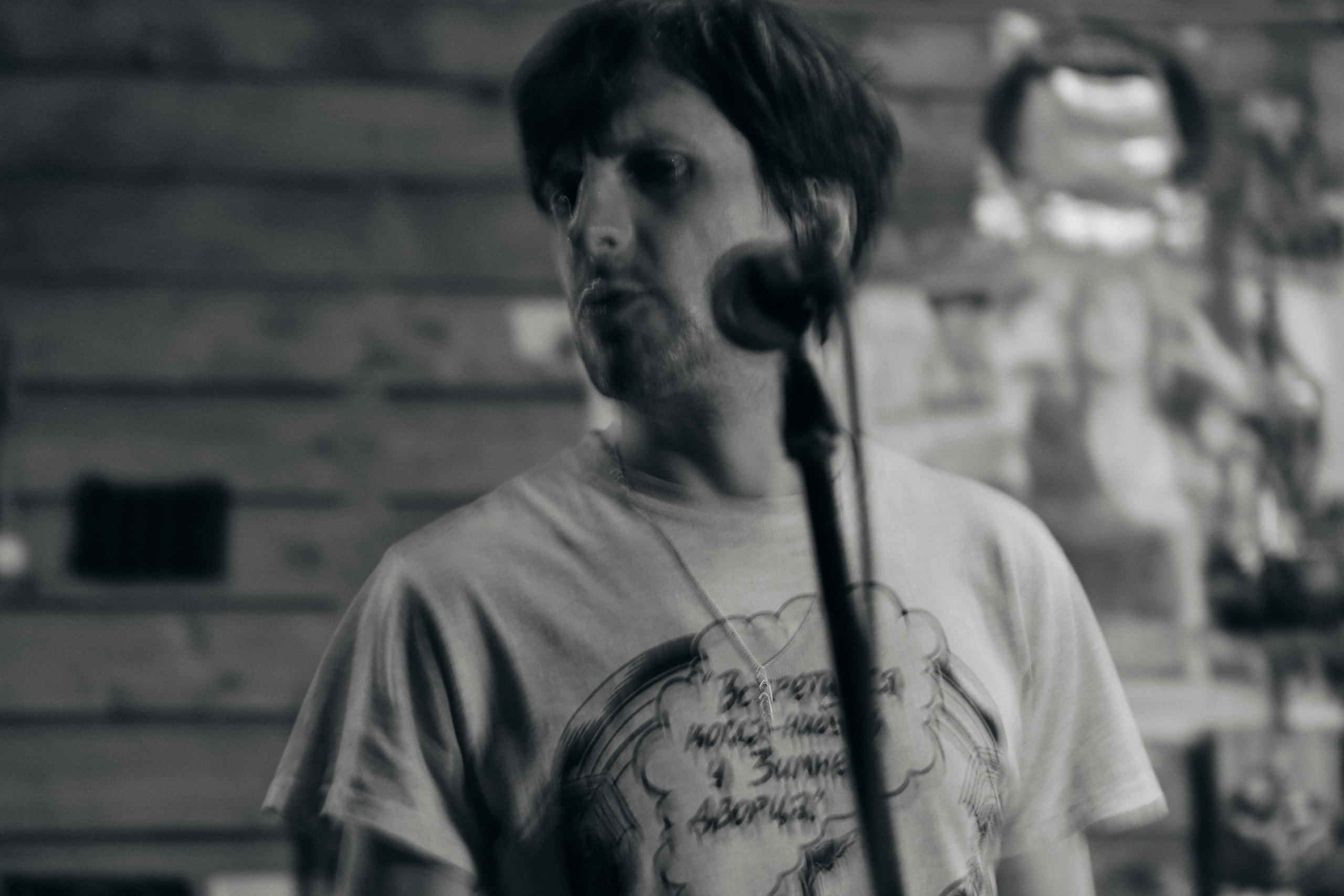 GENTLE PUNK band rehearsal. Фотограф Антонина Гудкова