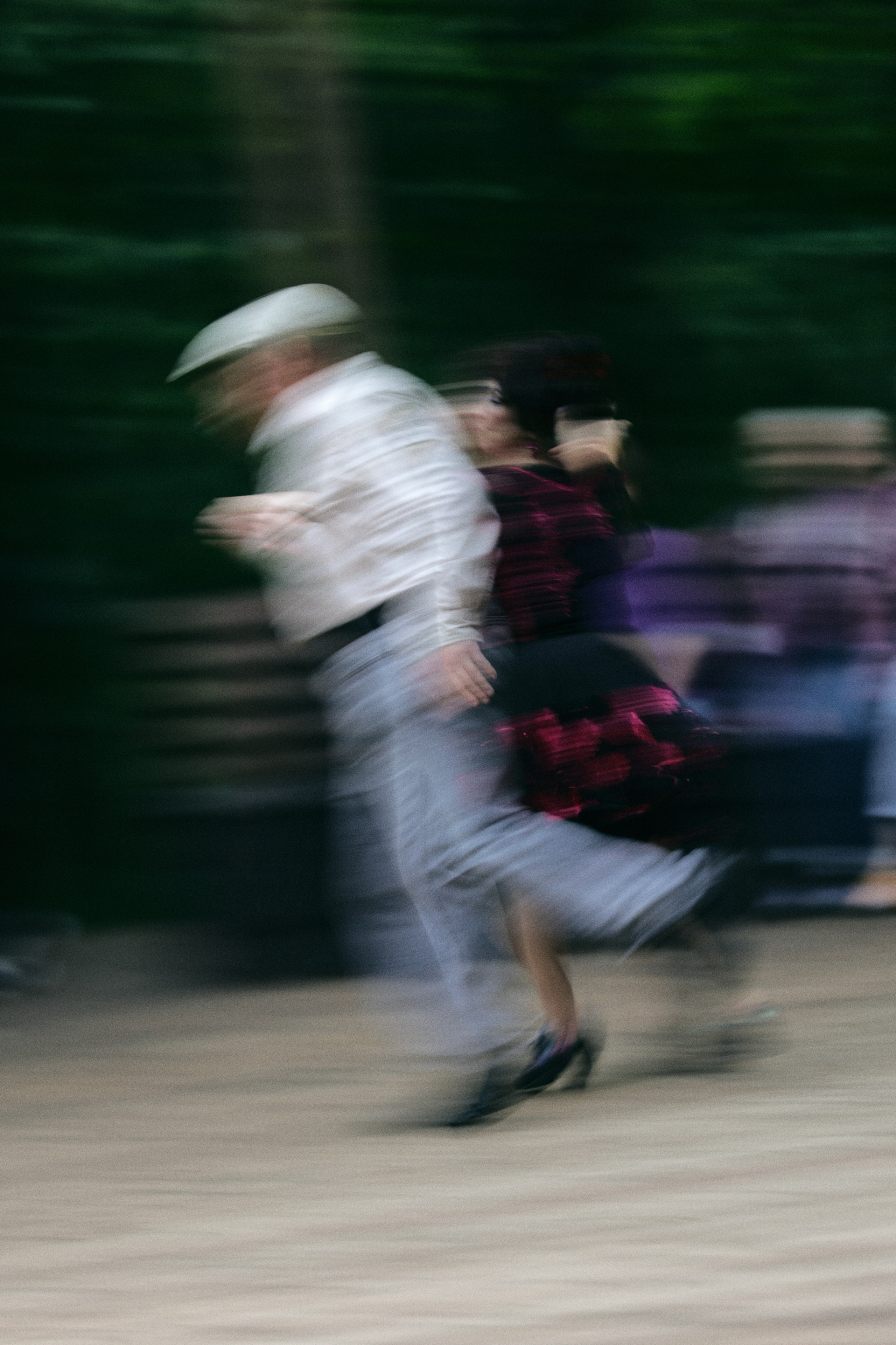 Dance evening on Tsaritsyno park. Фотограф Антонина Гудкова