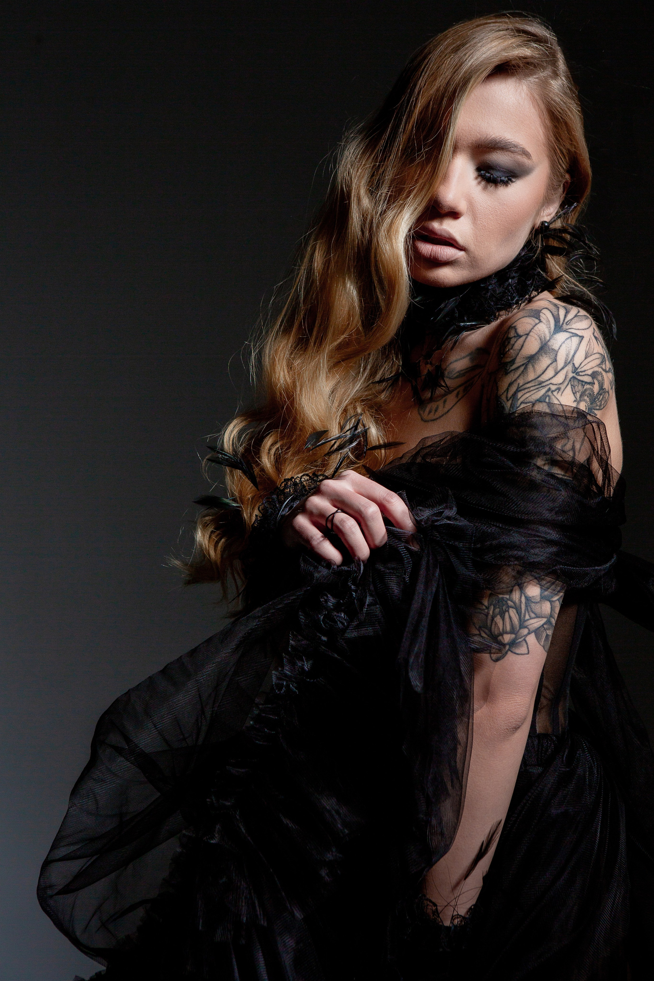 Луна. Фотограф Екатерина Голицына