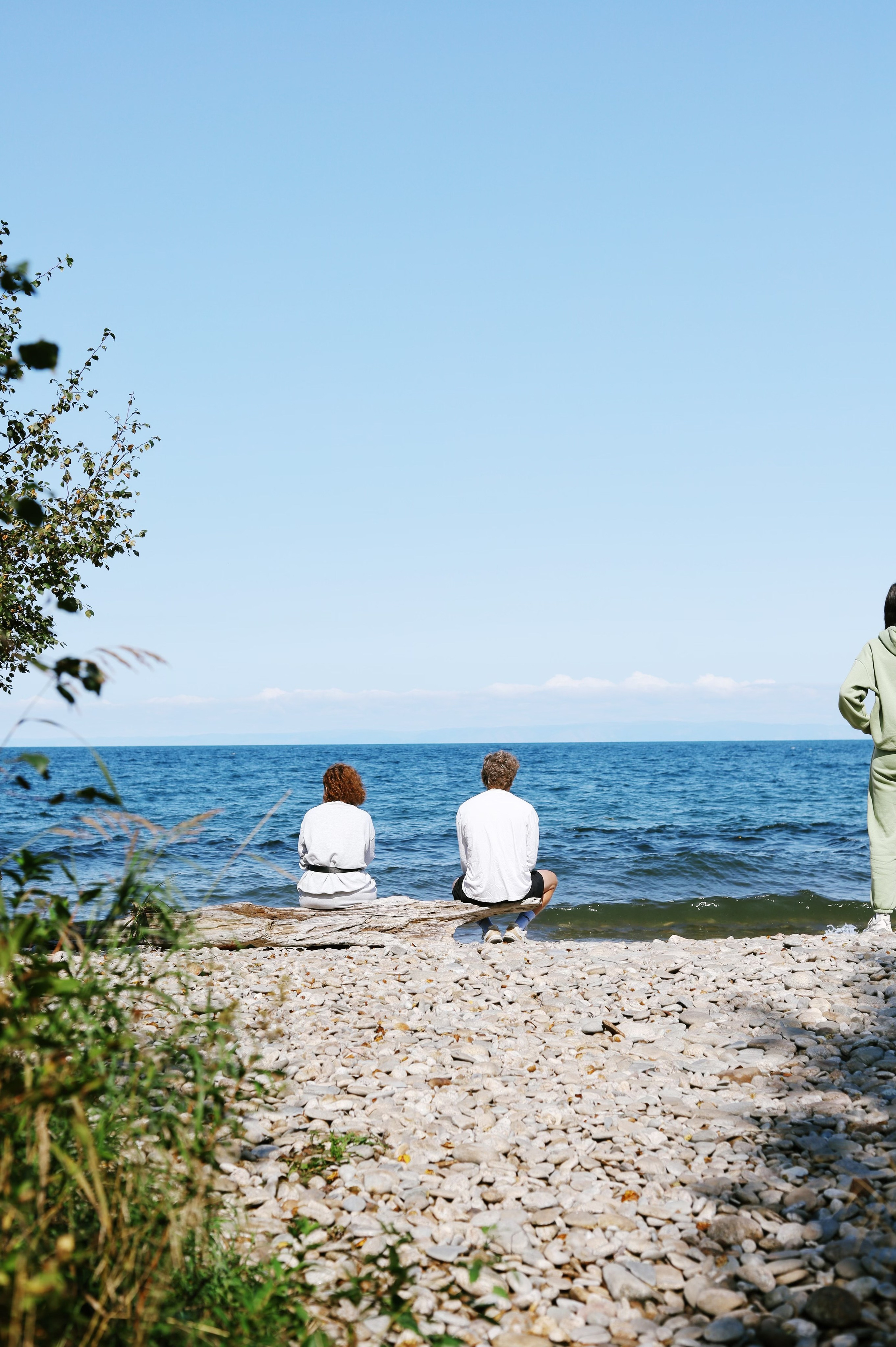 Лето 2024 / домики. 1642 — первый лагерь для взрослых на Байкале