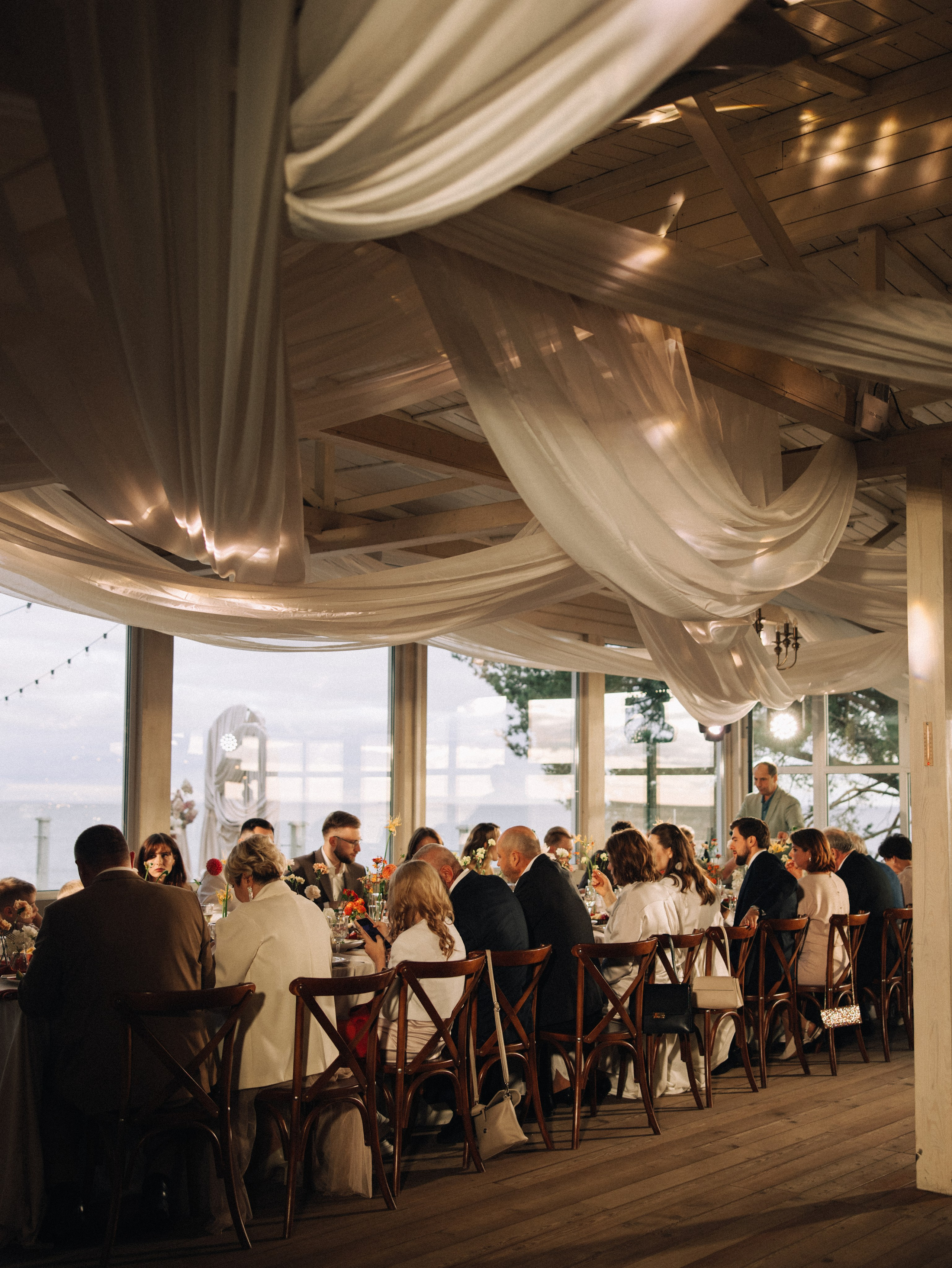 Сентябрь горит. Фотограф Санкт-Петербург