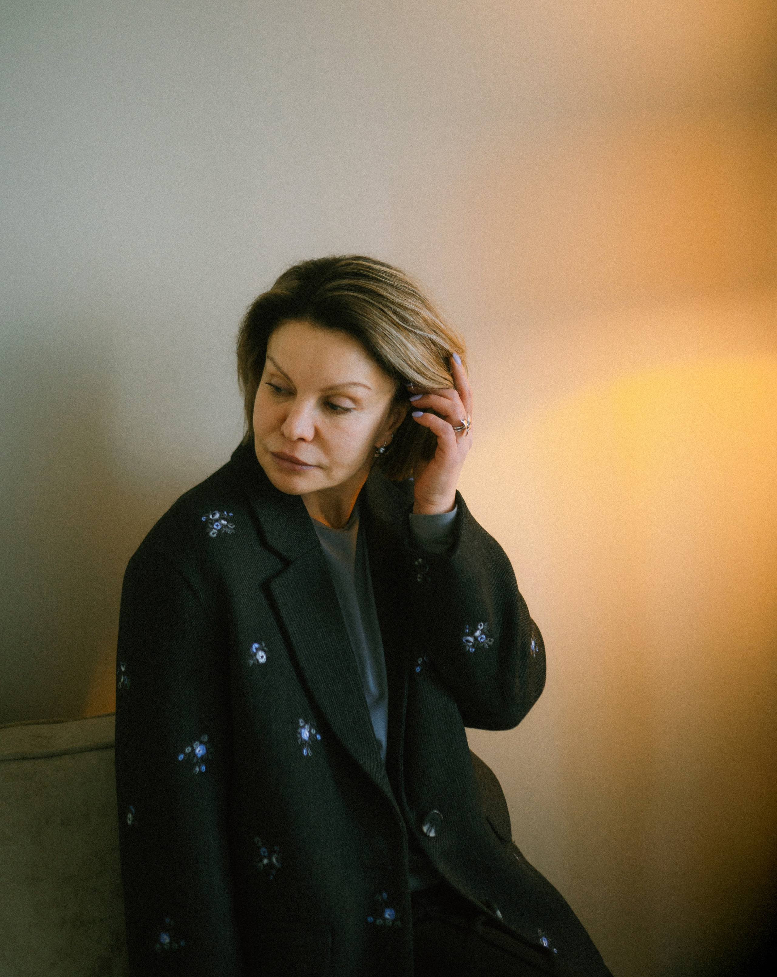 Наталия. Портретный фотограф в Москве Ефанова Ульяна. Женский портрет