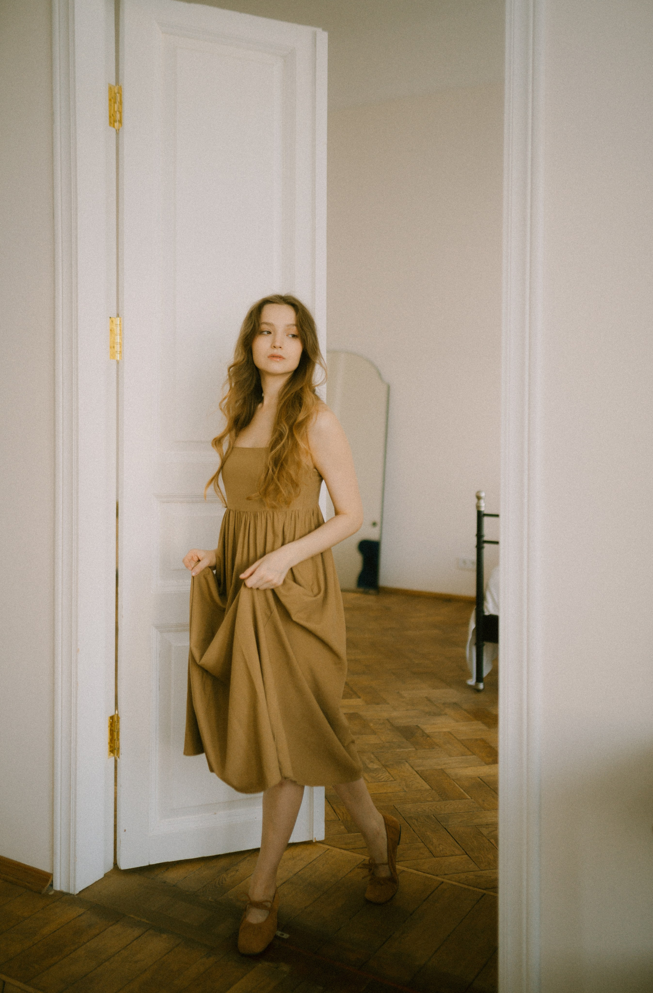 Катя. Портретный фотограф в Москве Ефанова Ульяна. Женский портрет