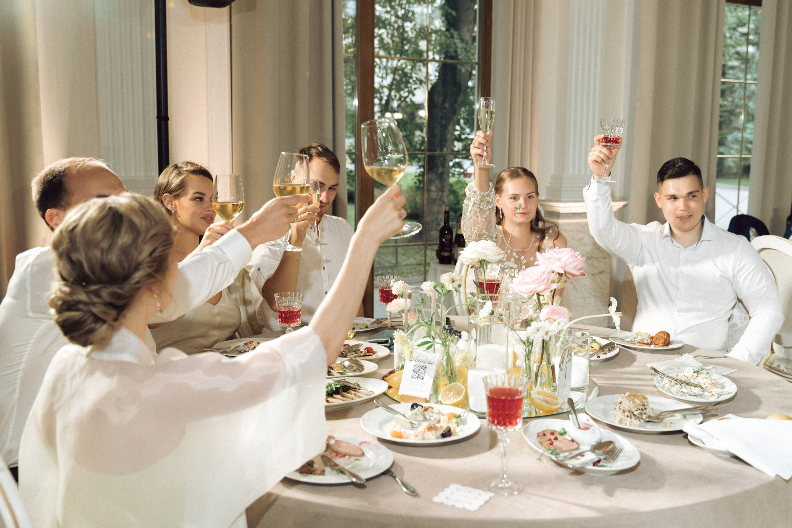 Мария и Станислав. Фотограф в Санкт-Петербурге Юлия Гербель